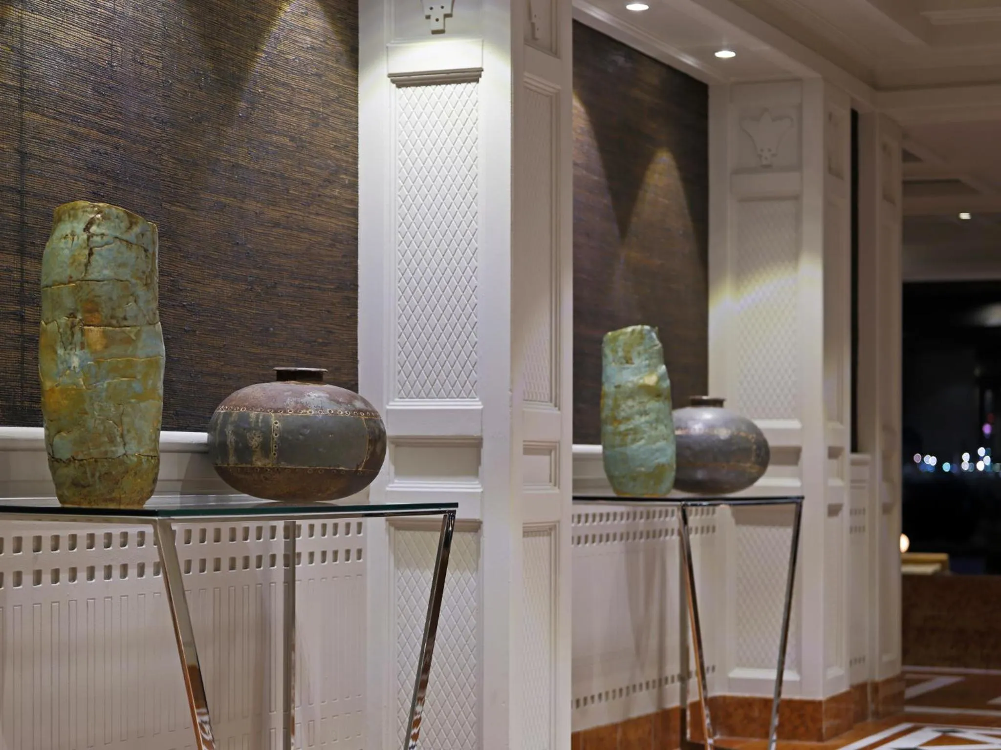 Night in Terrado Suites Iquique