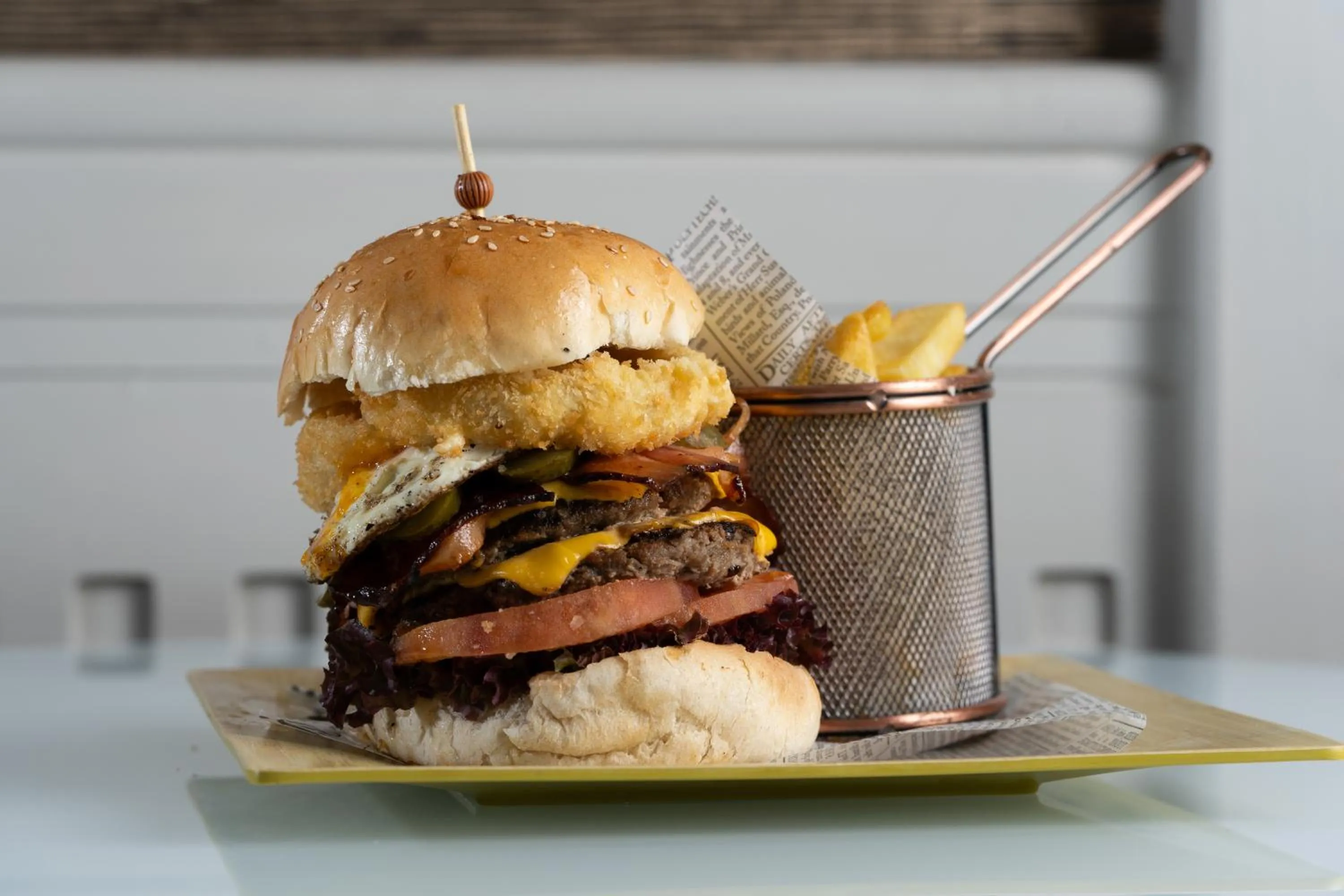 Food in Terrado Suites Iquique