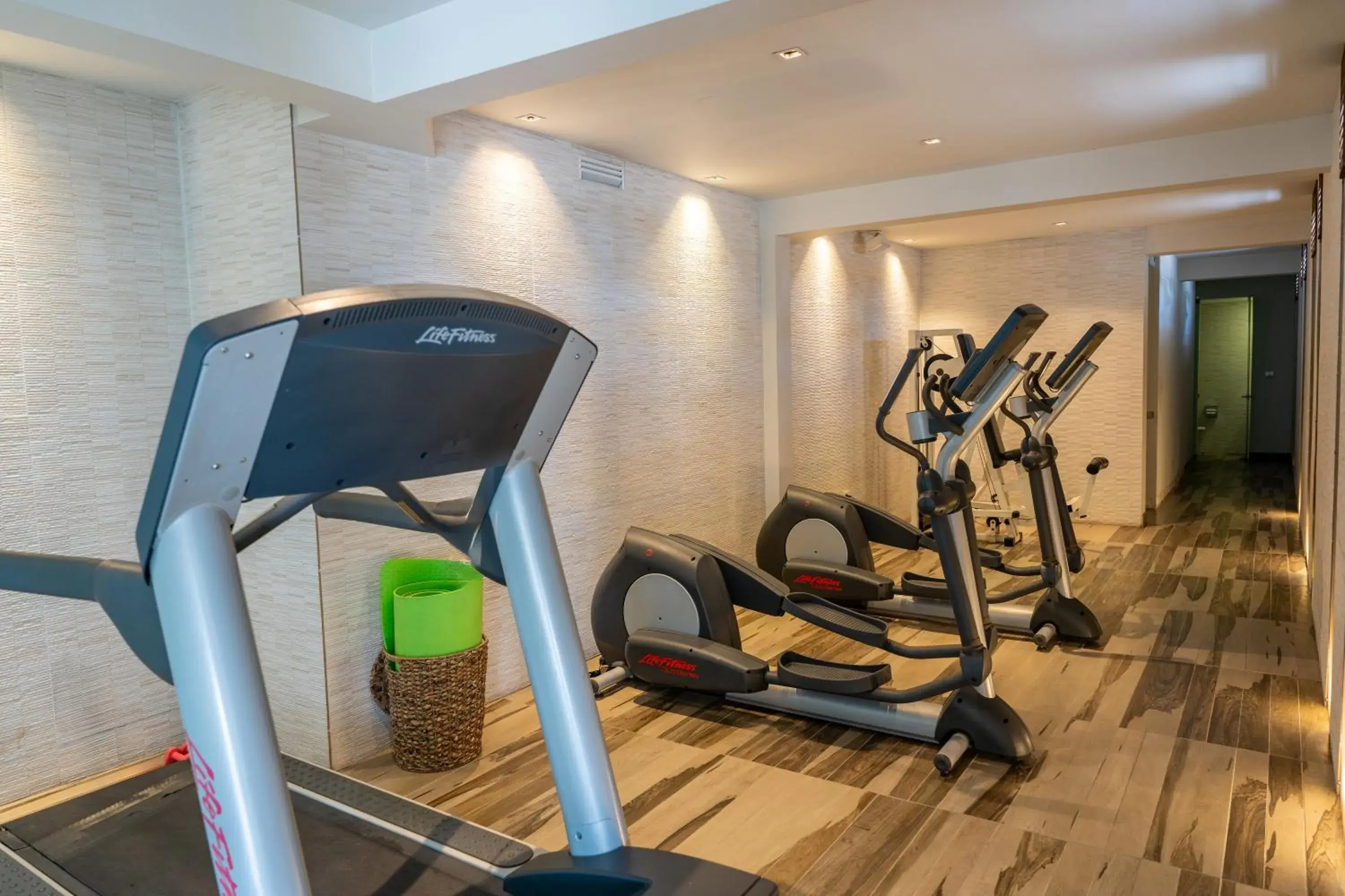 Fitness centre/facilities in Terrado Suites Iquique Fitness centre/facilities in Terrado Suites Iquique