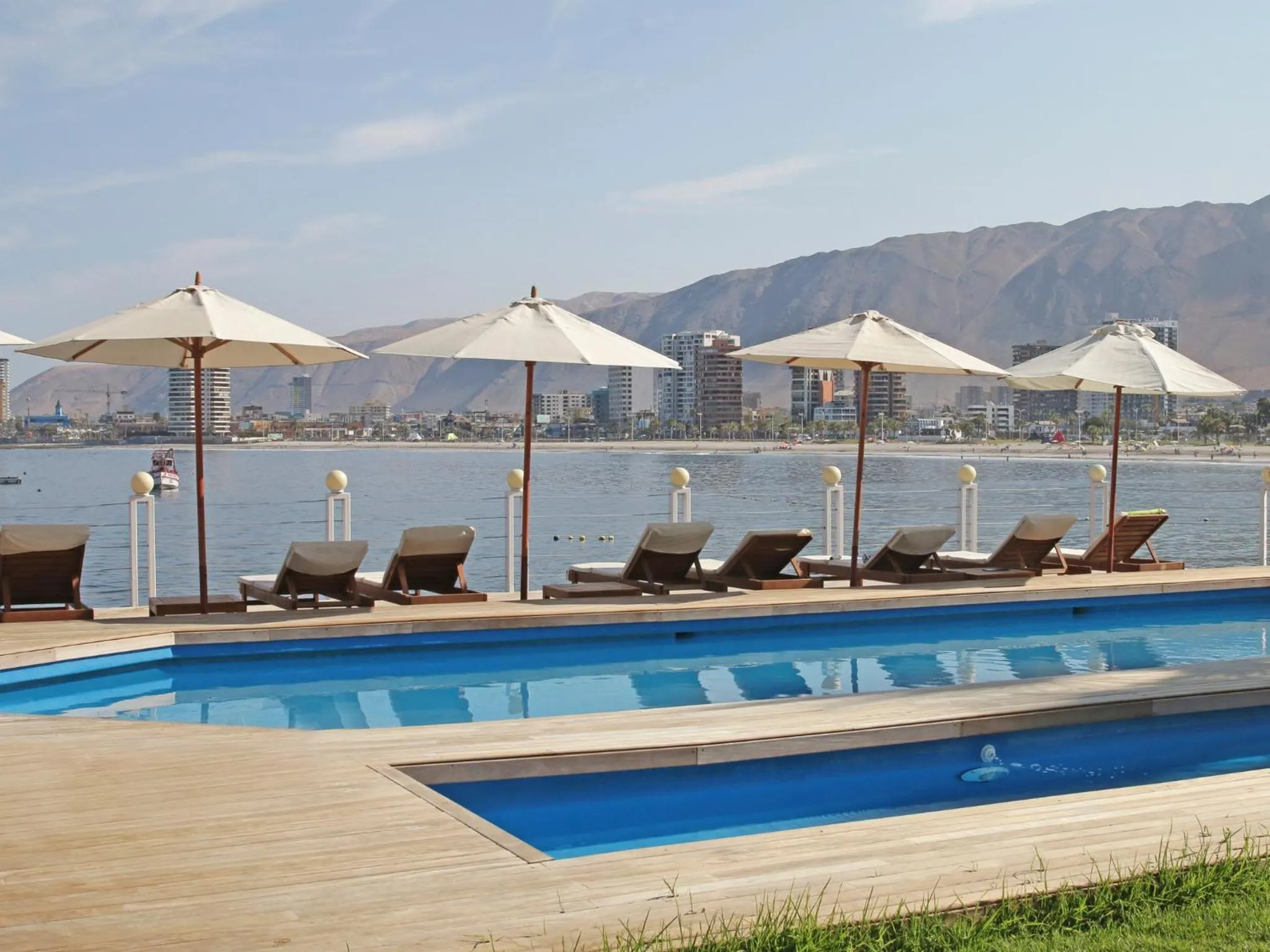 Day in Terrado Suites Iquique