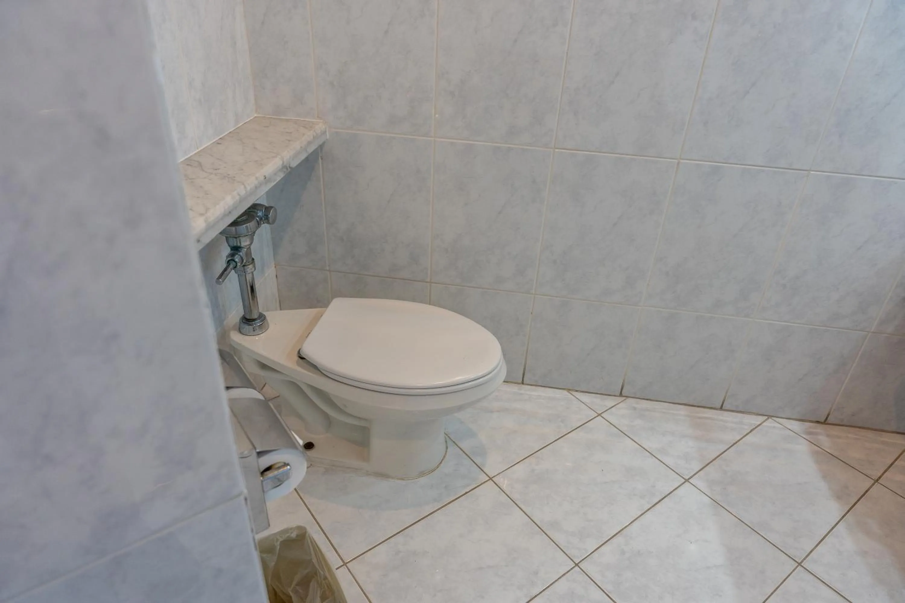 Toilet in Terrado Suites Iquique