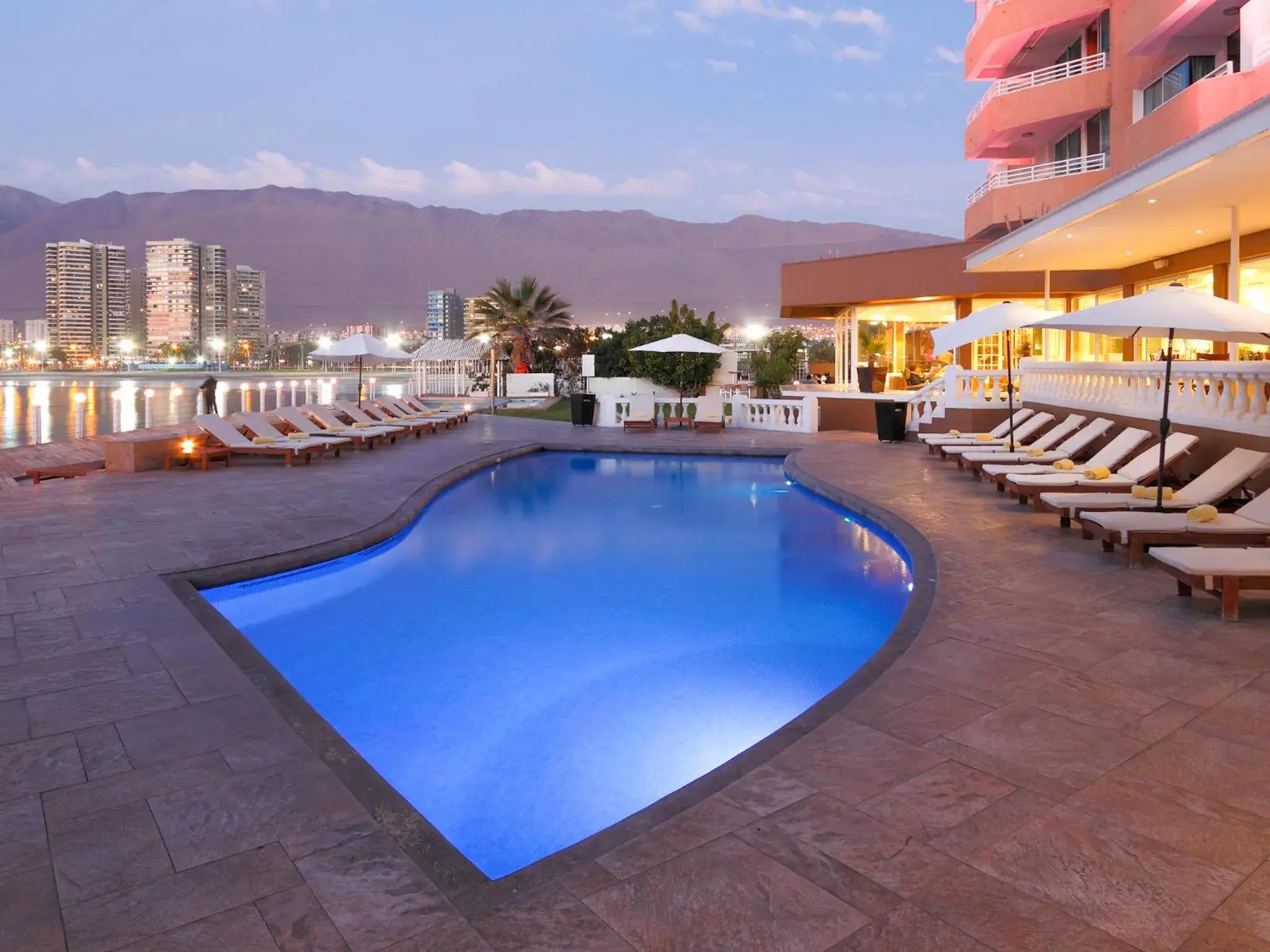 Restaurant/places to eat in Terrado Suites Iquique Restaurant/places to eat in Terrado Suites Iquique