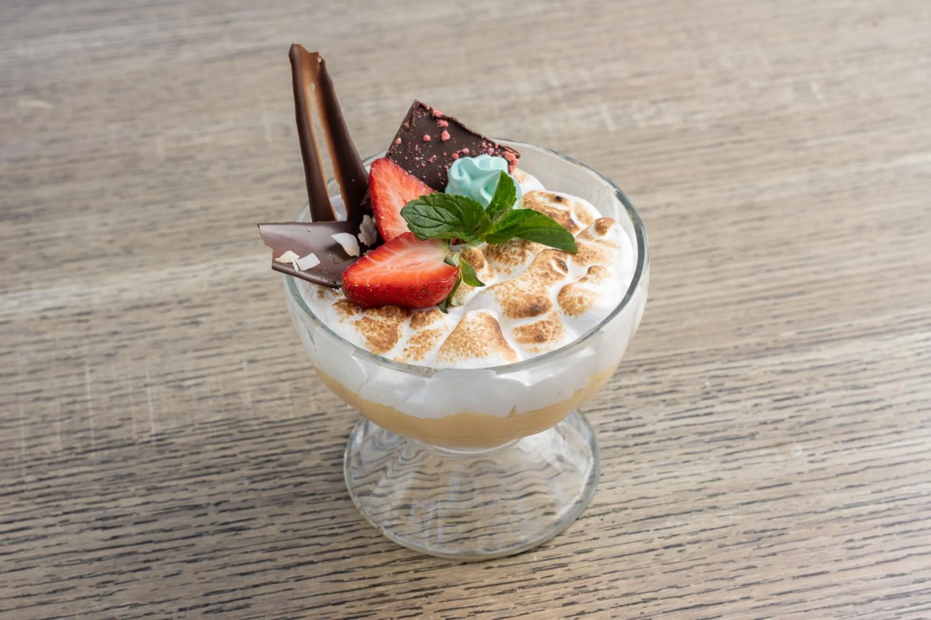 Food in Terrado Suites Iquique