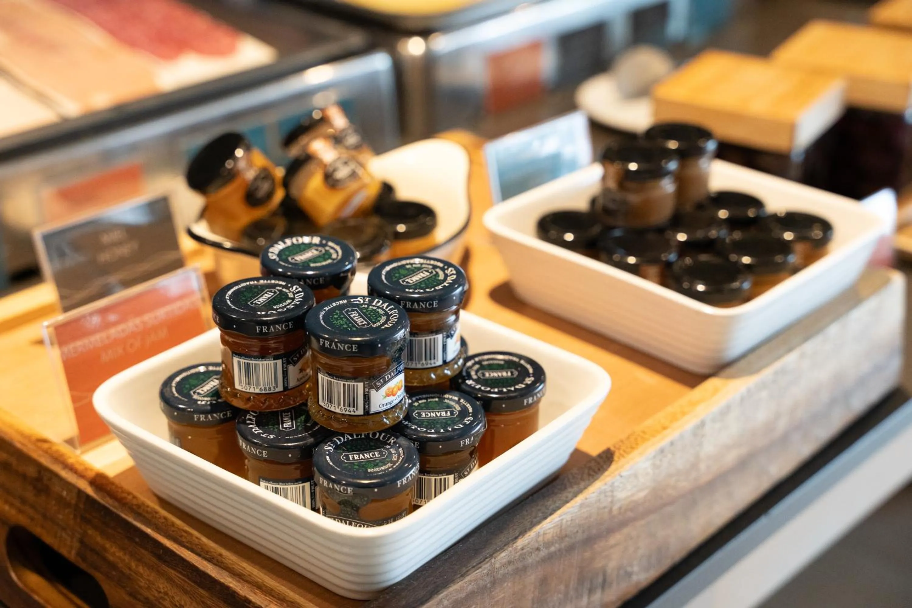 Food in Terrado Suites Iquique