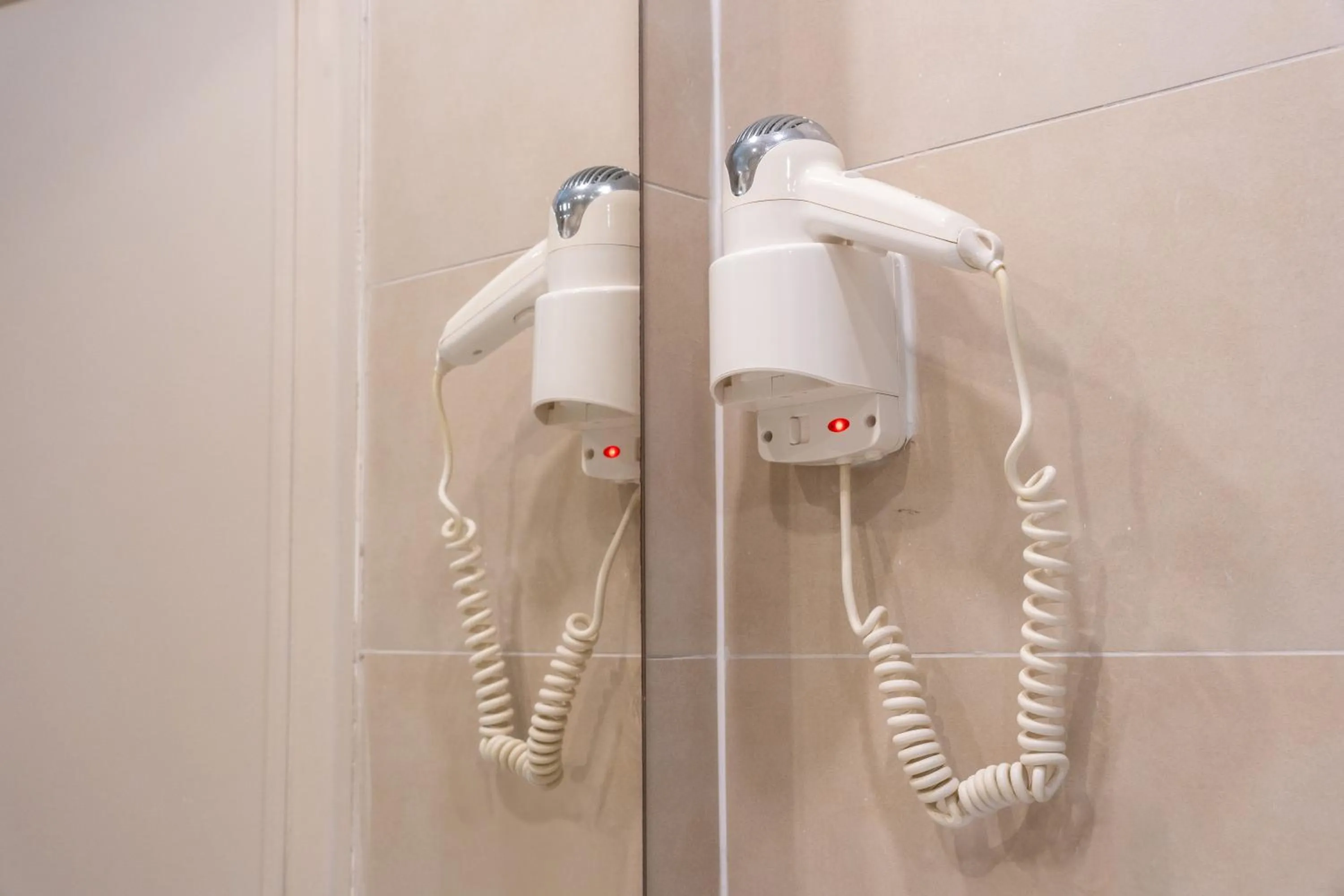 Bathroom in Terrado Suites Iquique