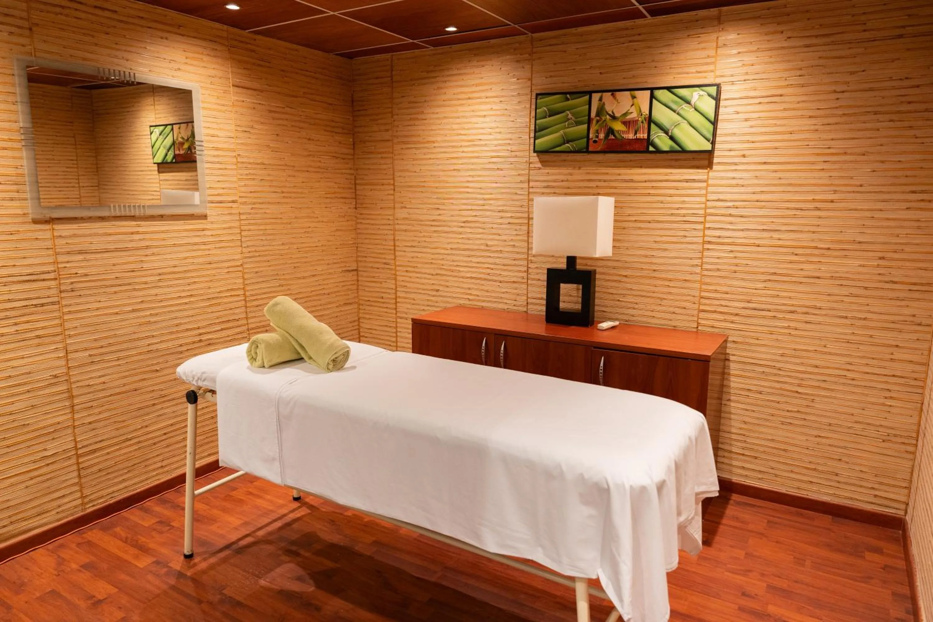 Massage in Terrado Suites Iquique