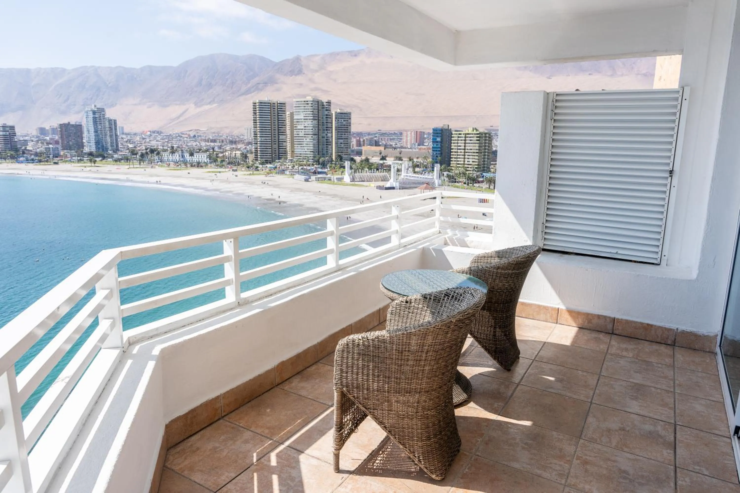 View (from property/room) in Terrado Suites Iquique