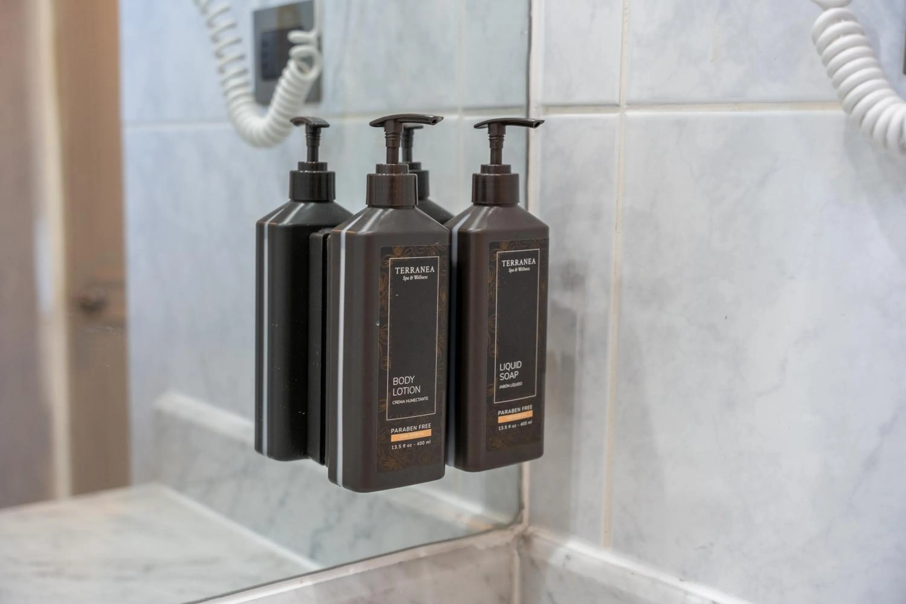 Bathroom in Terrado Suites Iquique