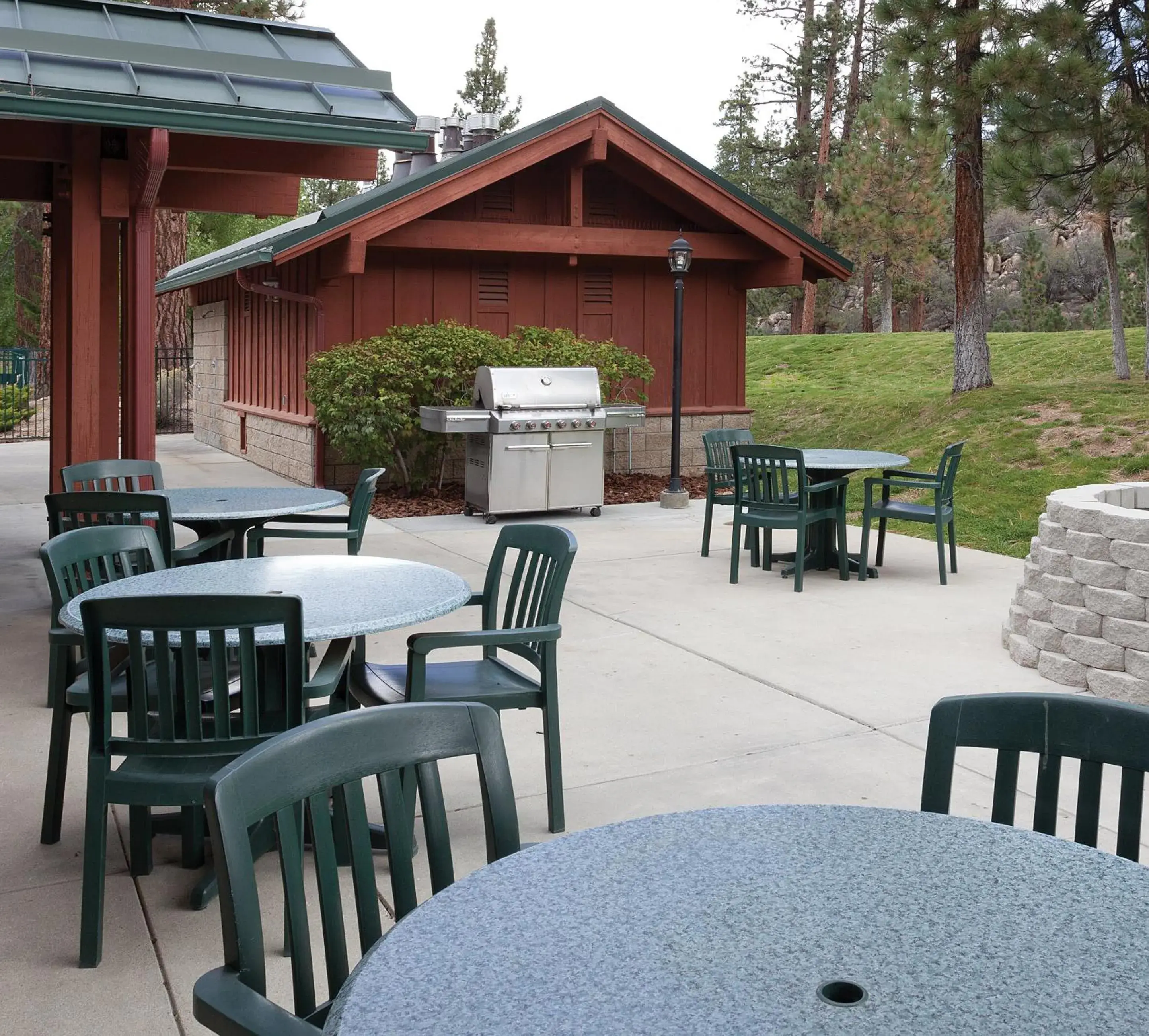 Property building in WorldMark Big Bear Lake Property building in WorldMark Big Bear Lake