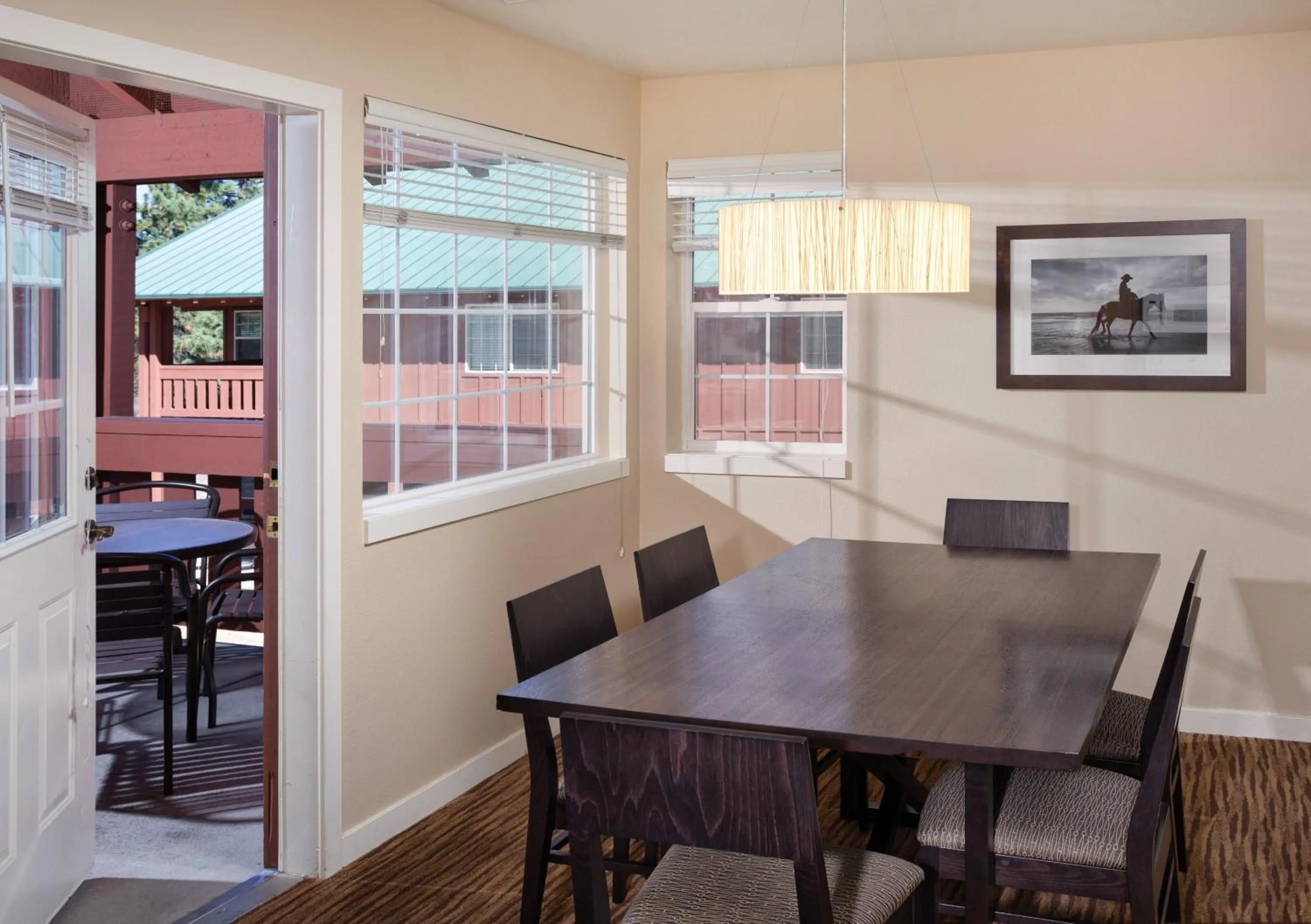 Food and drinks in WorldMark Big Bear Lake