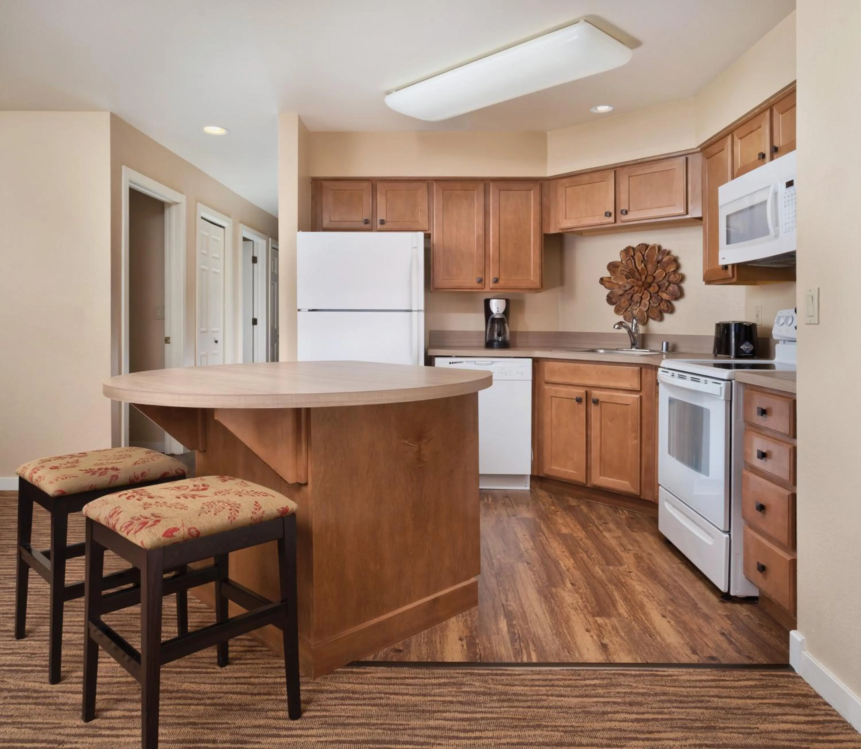 Kitchen or kitchenette in WorldMark Big Bear Lake