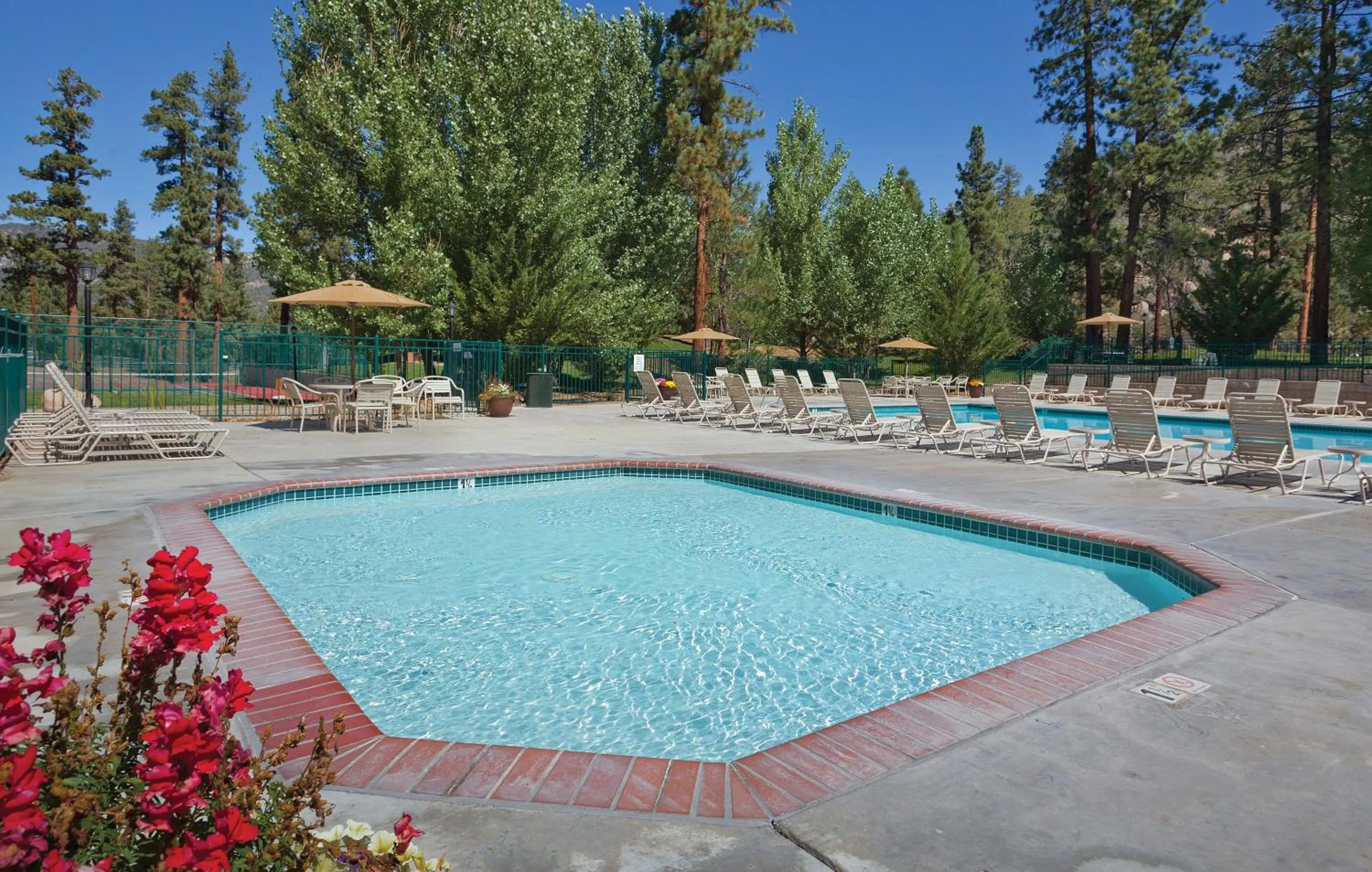Spa and wellness centre/facilities in WorldMark Big Bear Lake
