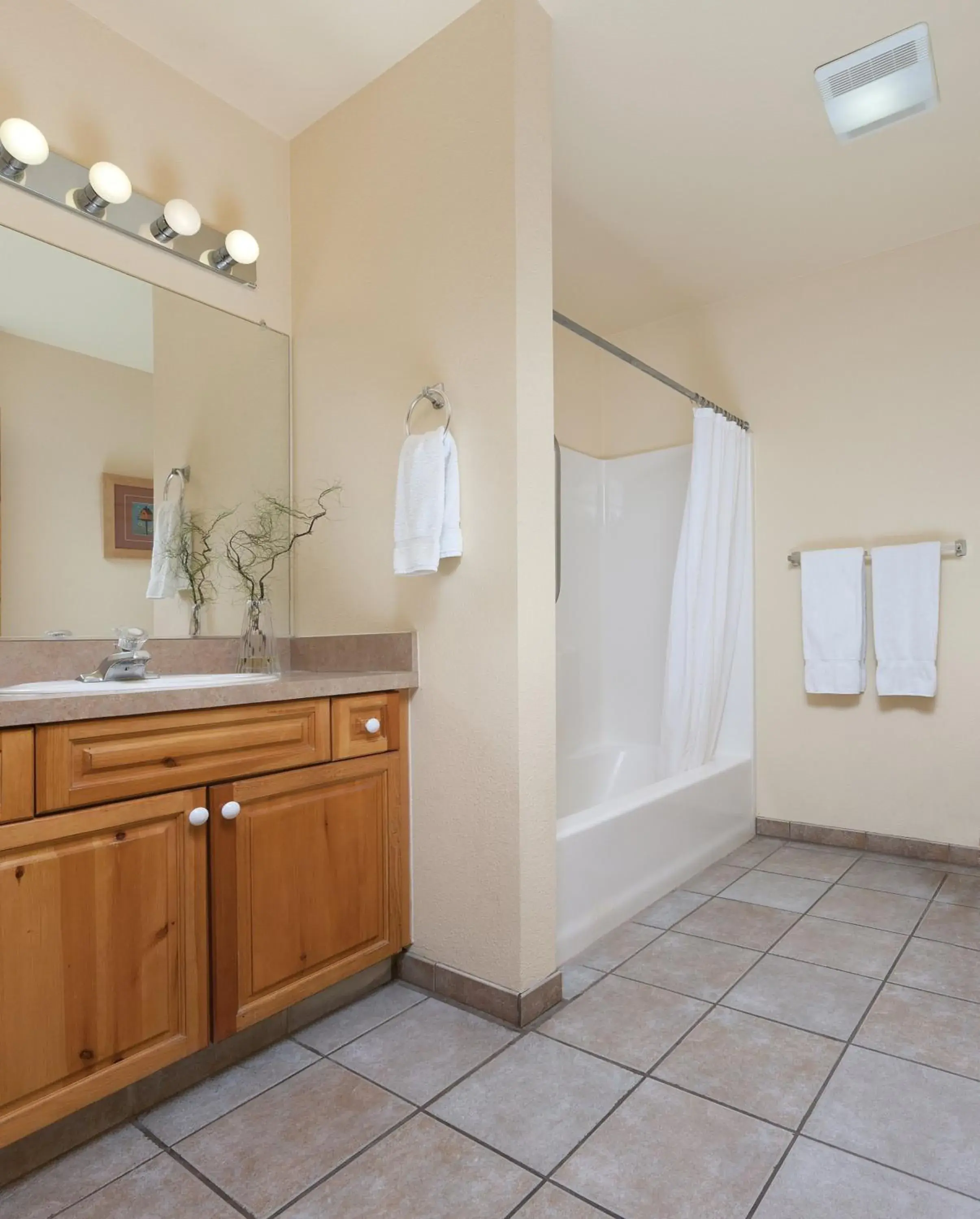 Bathroom in WorldMark Big Bear Lake Bathroom in WorldMark Big Bear Lake