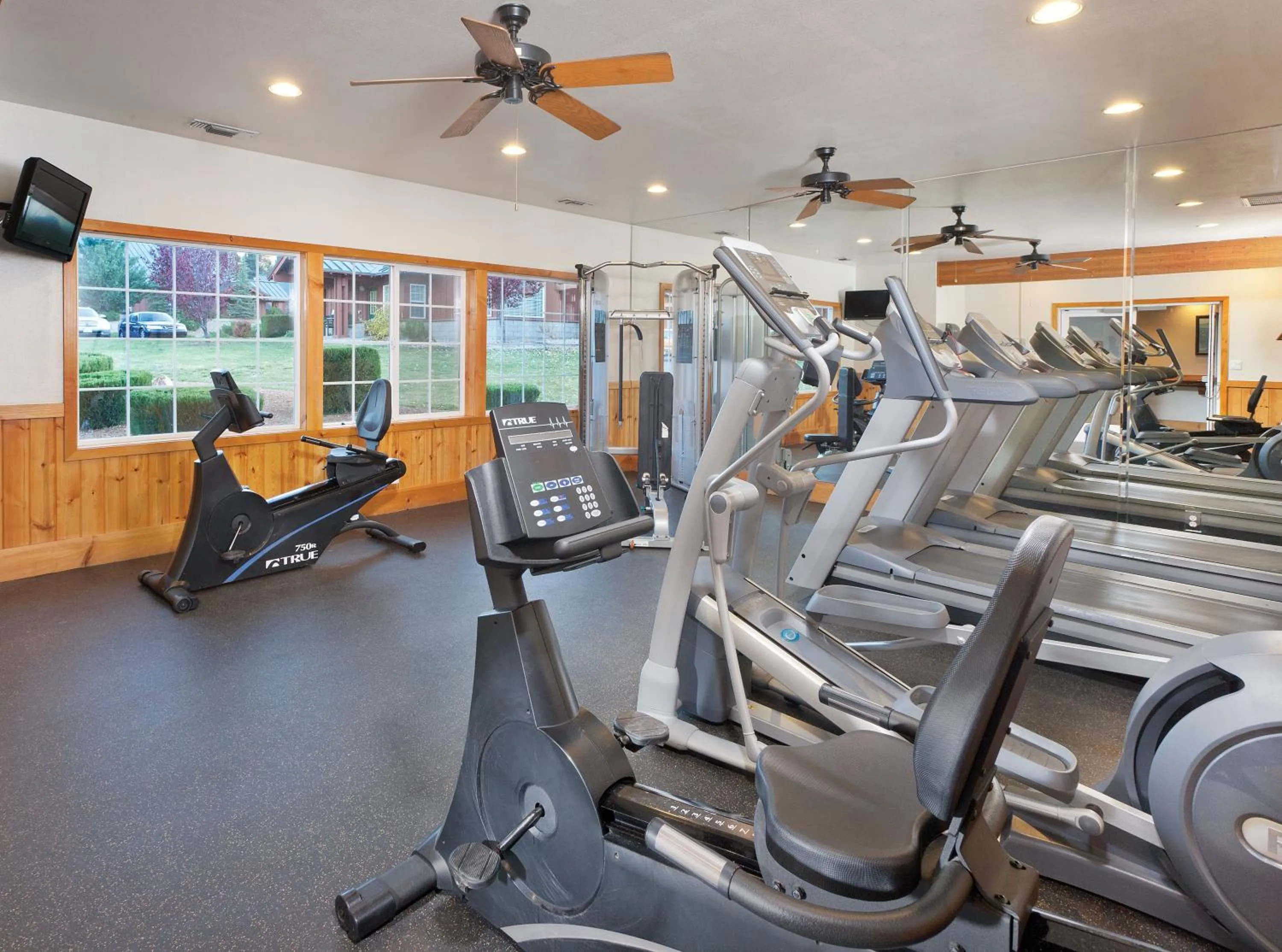 Fitness centre/facilities in WorldMark Big Bear Lake