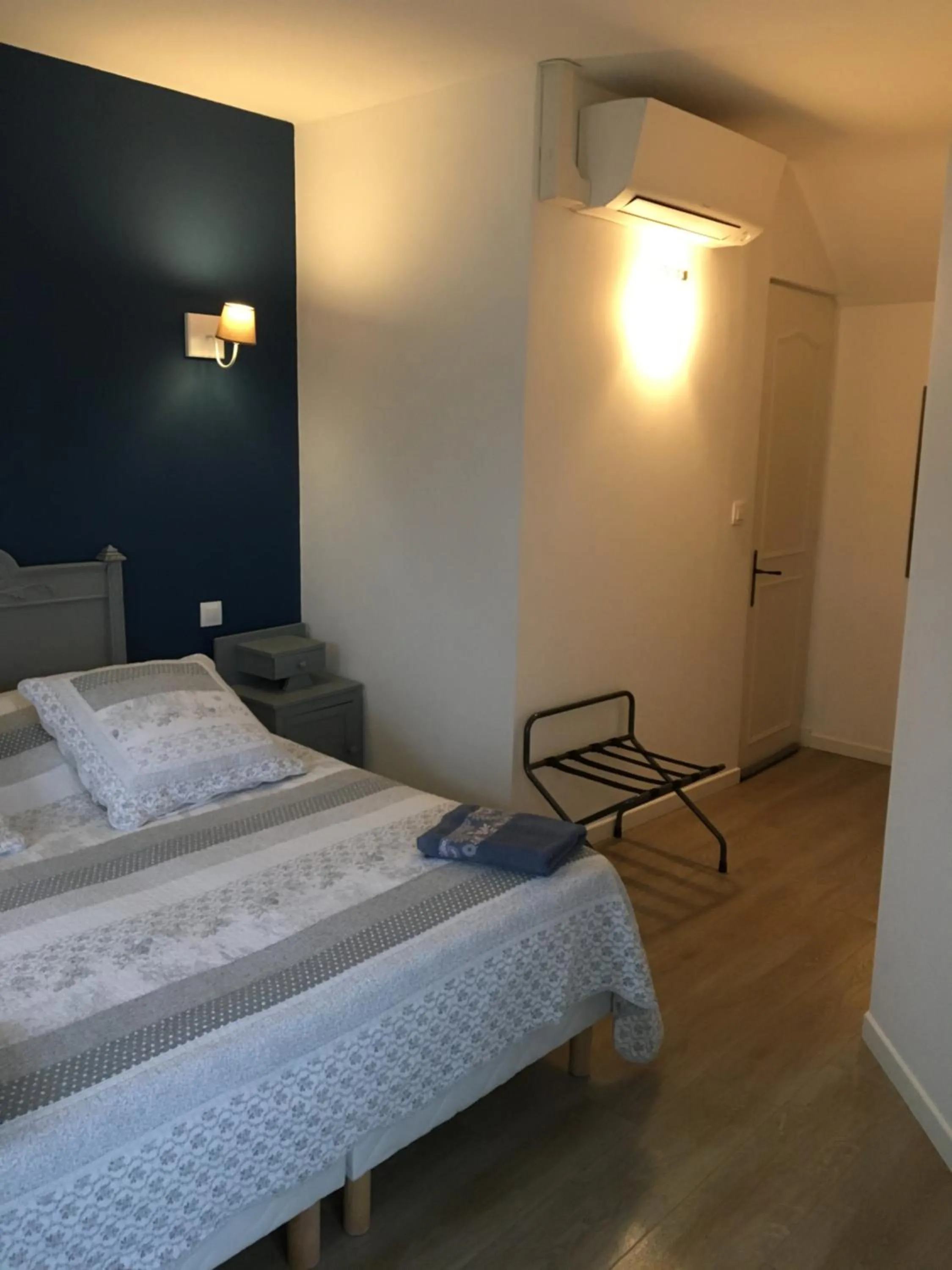 Bed in Le Clos Mony