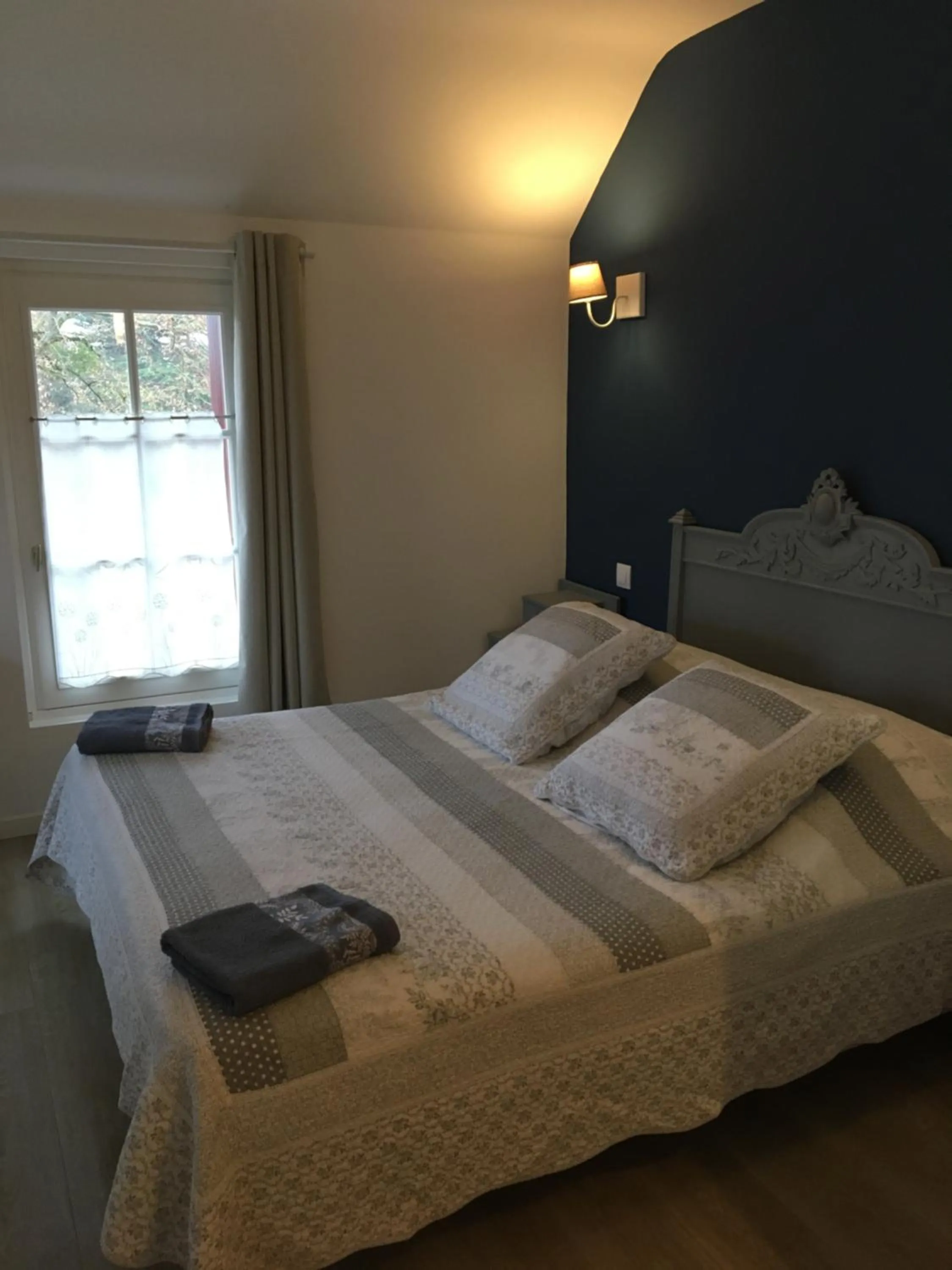 Bed in Le Clos Mony