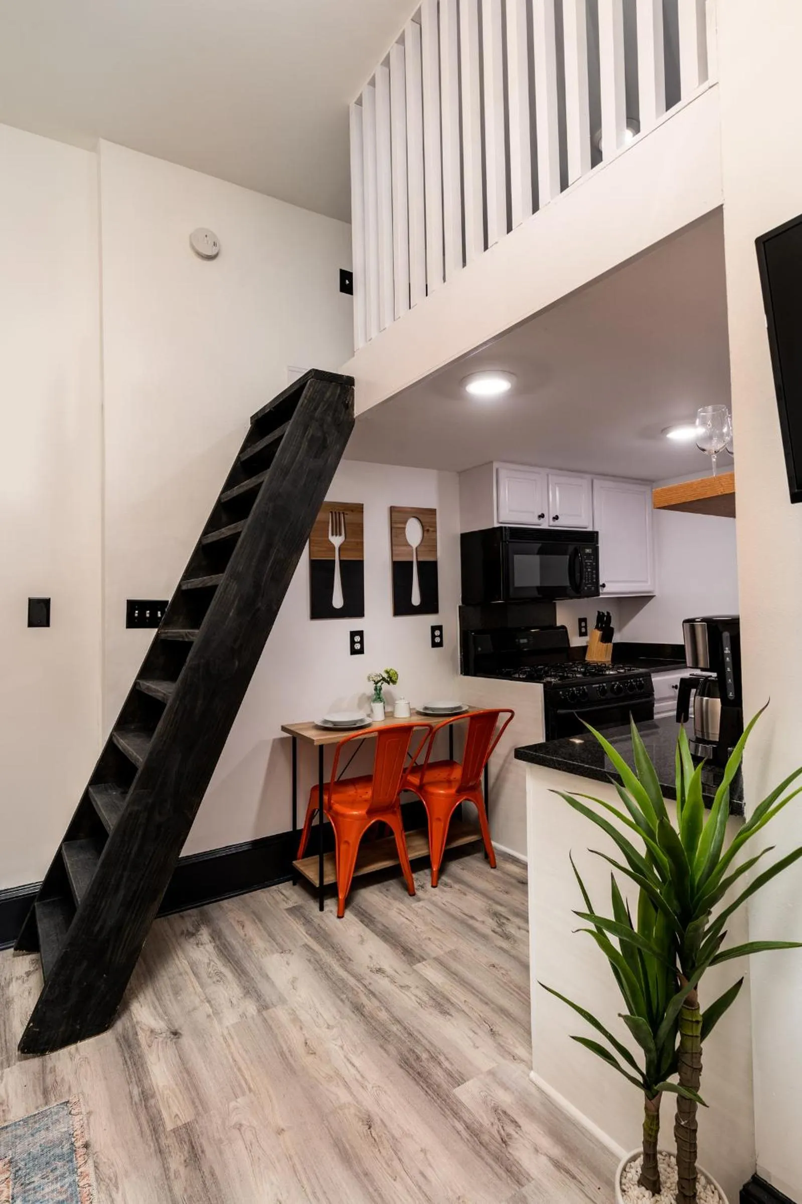 Coffee/tea facilities in Saint Philip Residence