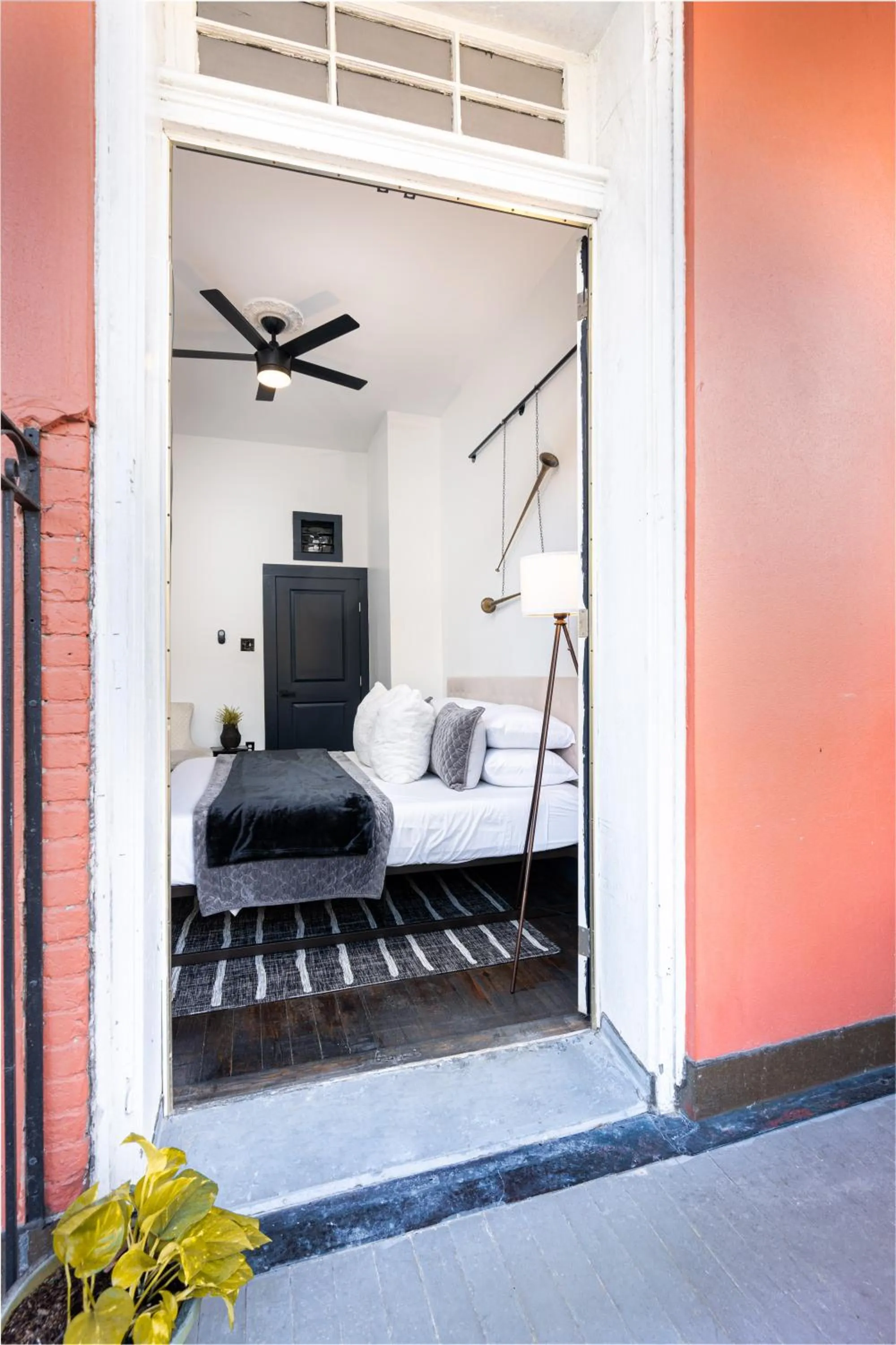 Bed in Saint Philip Residence