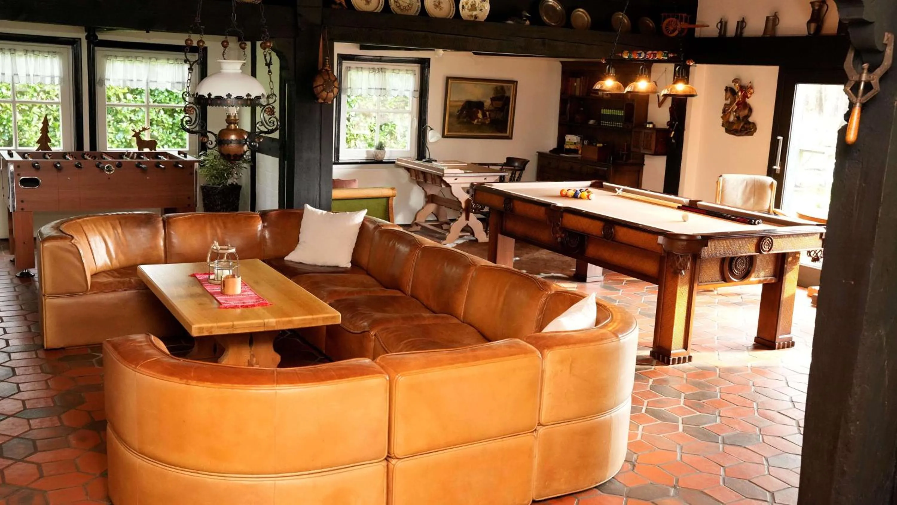 Ferienhaus Familie Martens
