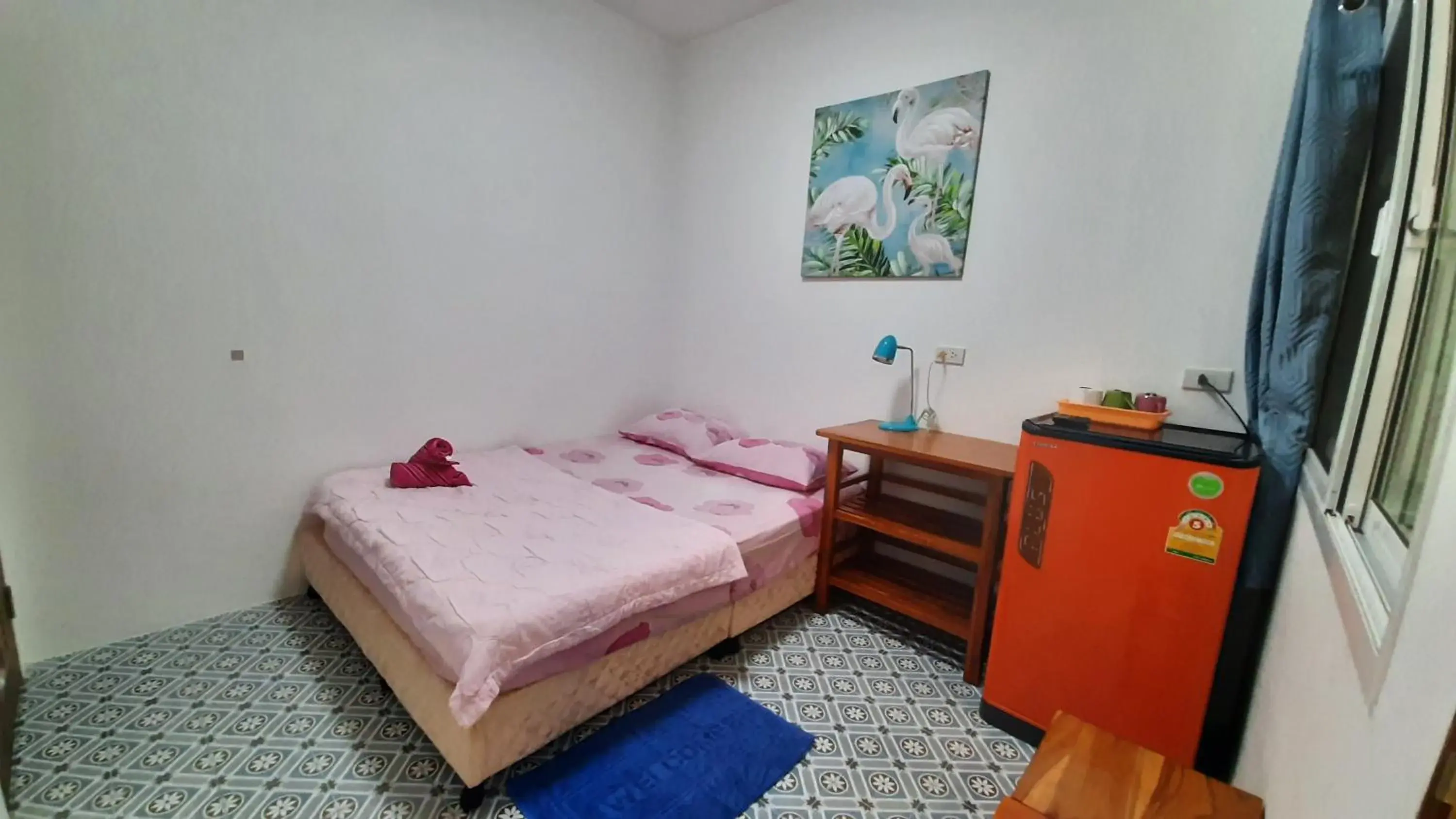 Bed in Samed Runa Village Bed in Samed Runa Village