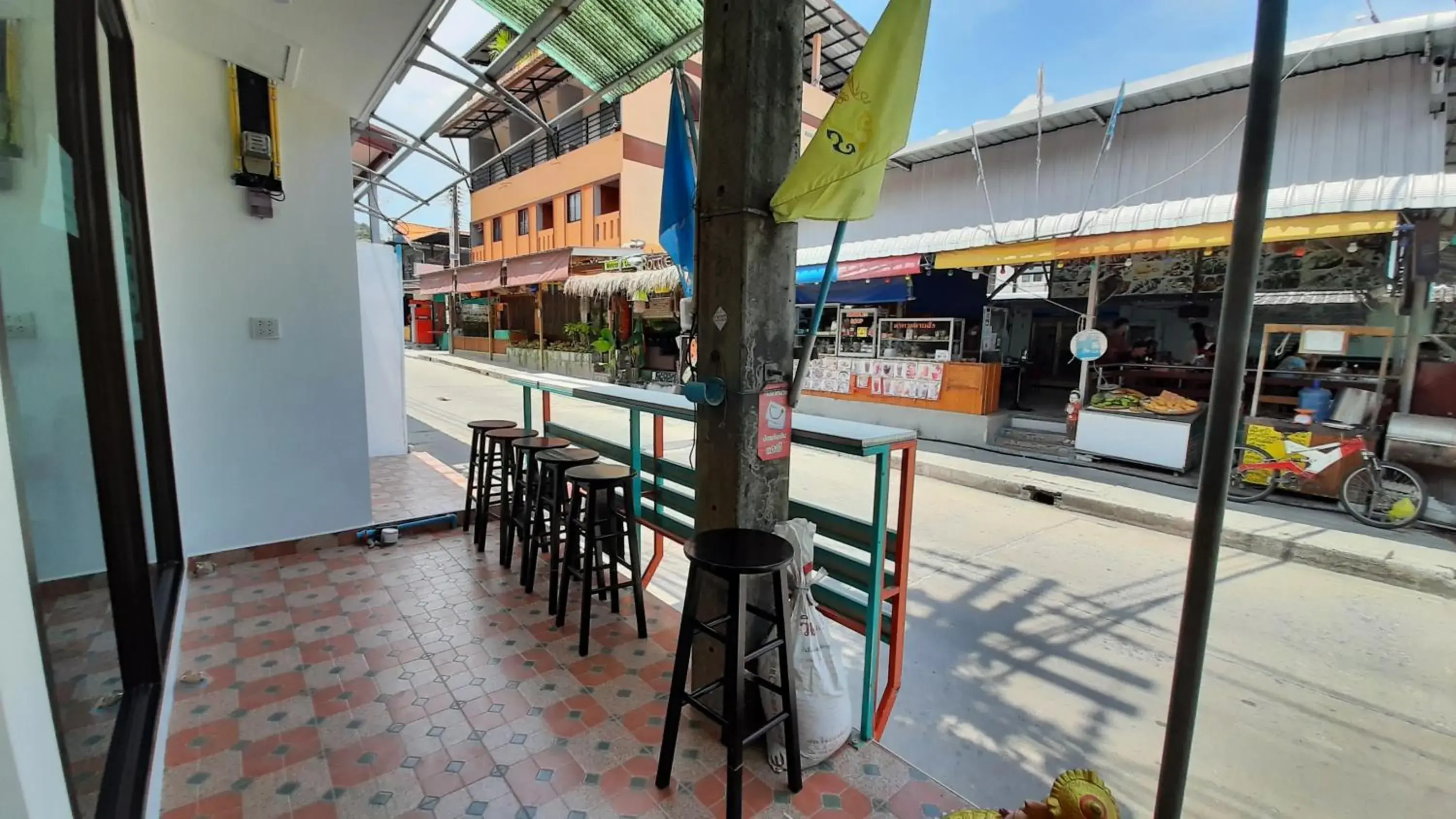 Lounge or bar in Samed Runa Village Lounge or bar in Samed Runa Village