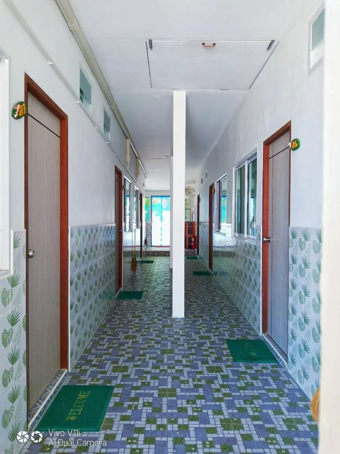 Property building in Samed Runa Village