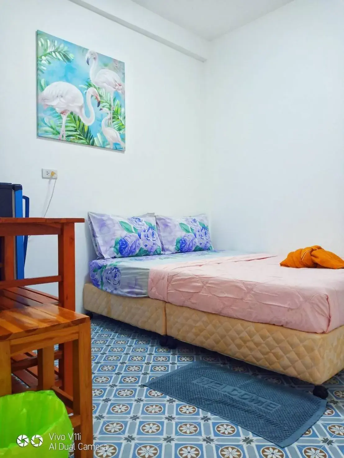 Bedroom, Bed in Samed Runa Village Bedroom, Bed in Samed Runa Village