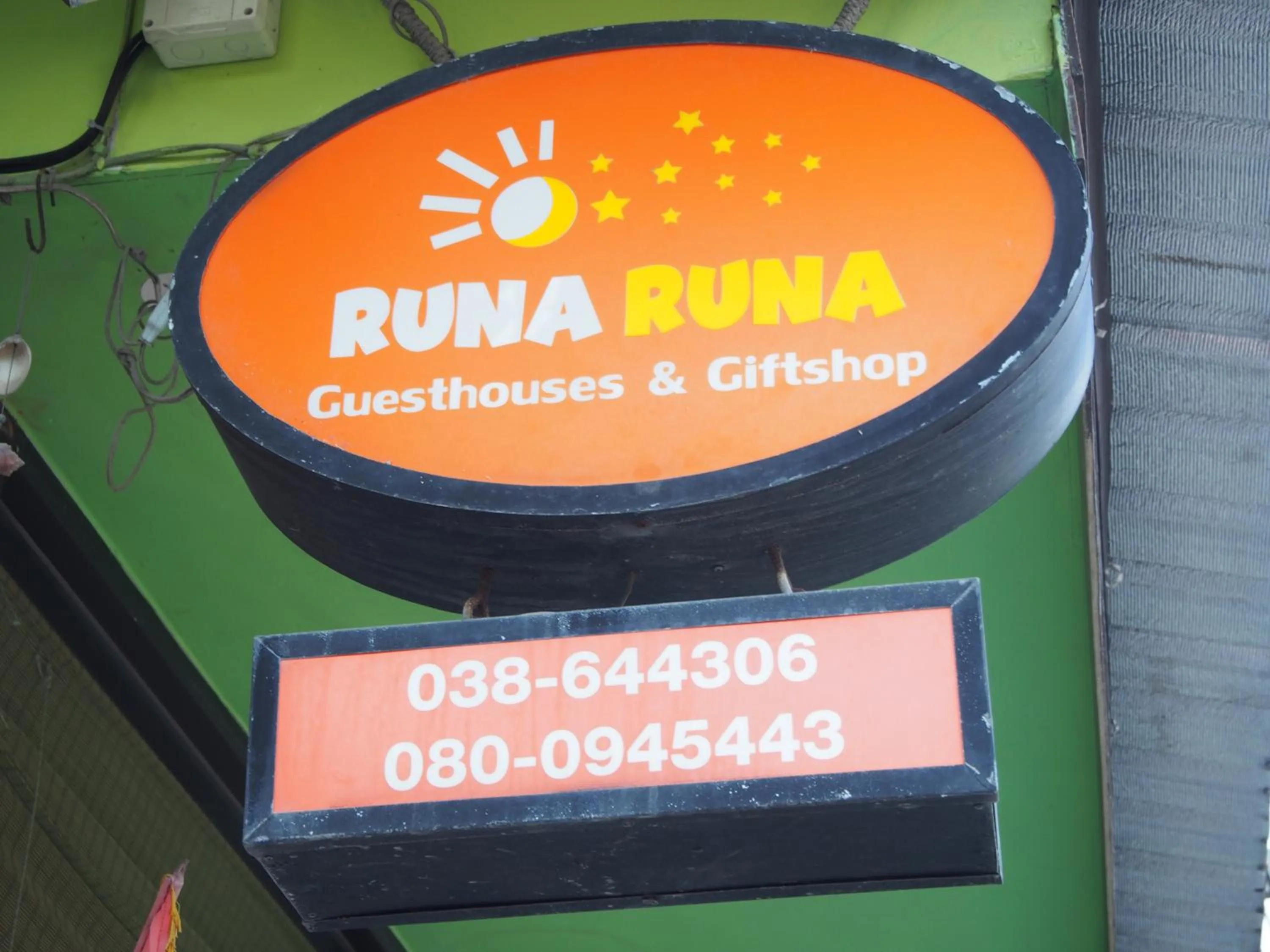 Property logo or sign in Samed Runa Village