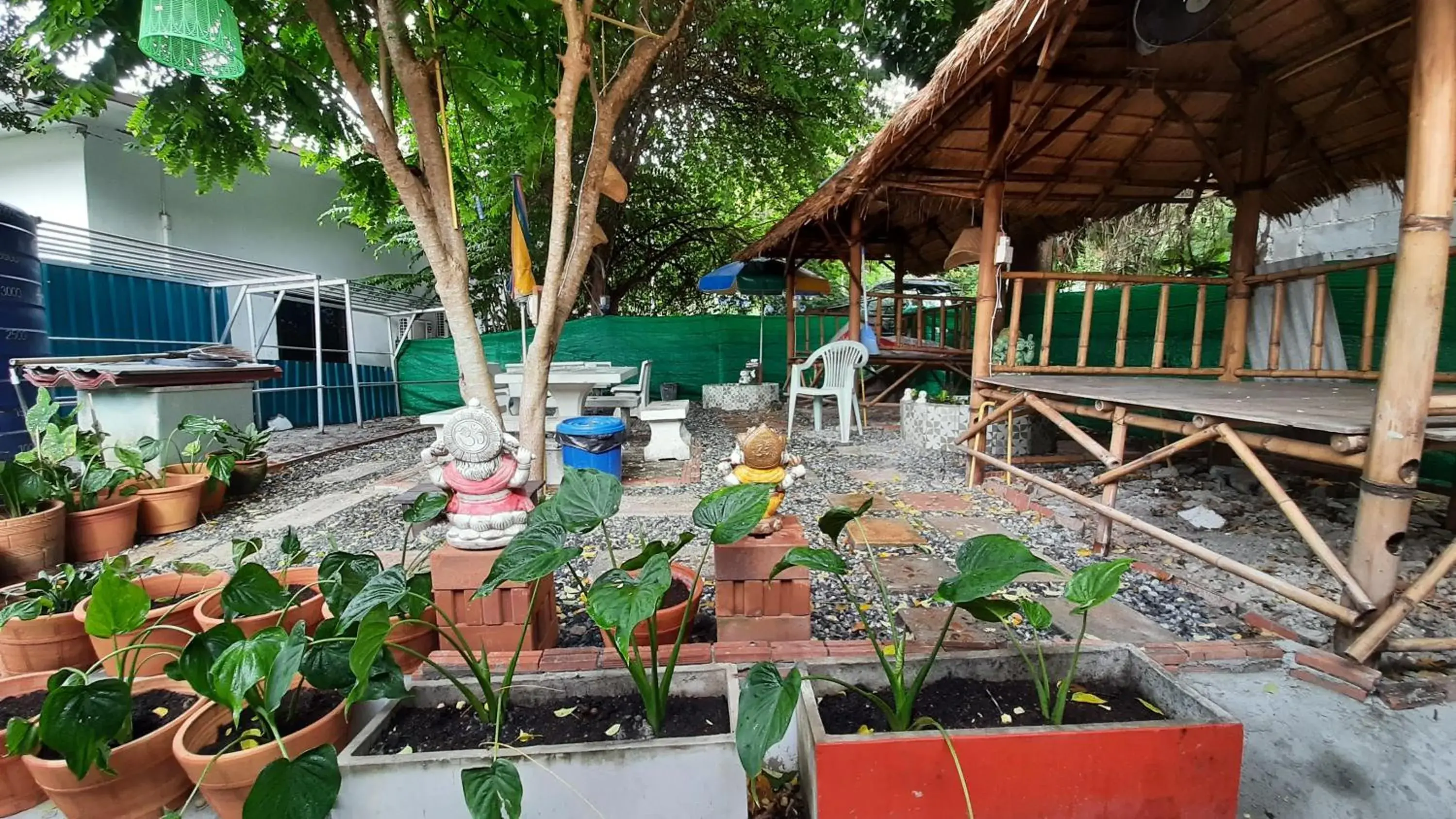 Property building in Samed Runa Village Property building in Samed Runa Village