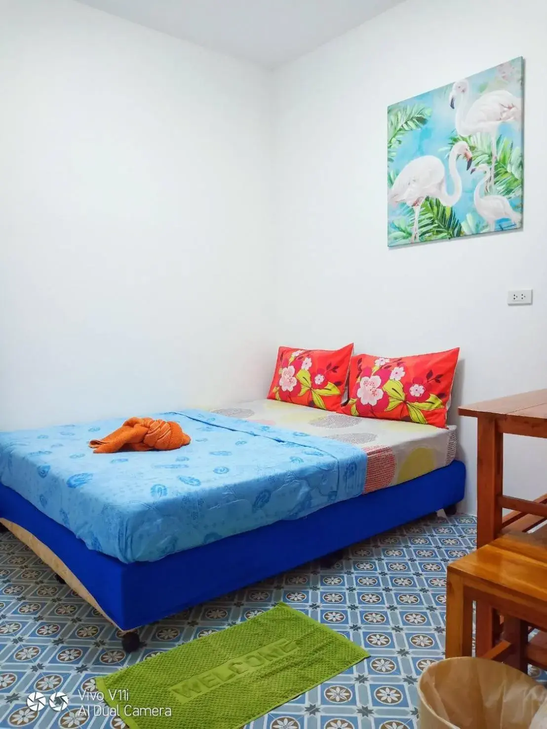 Bedroom, Bed in Samed Runa Village Bedroom, Bed in Samed Runa Village