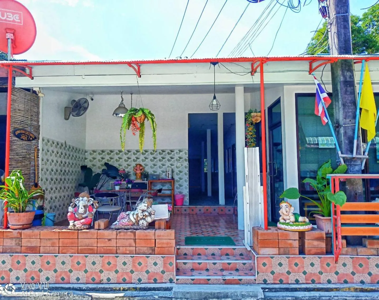 Property building in Samed Runa Village