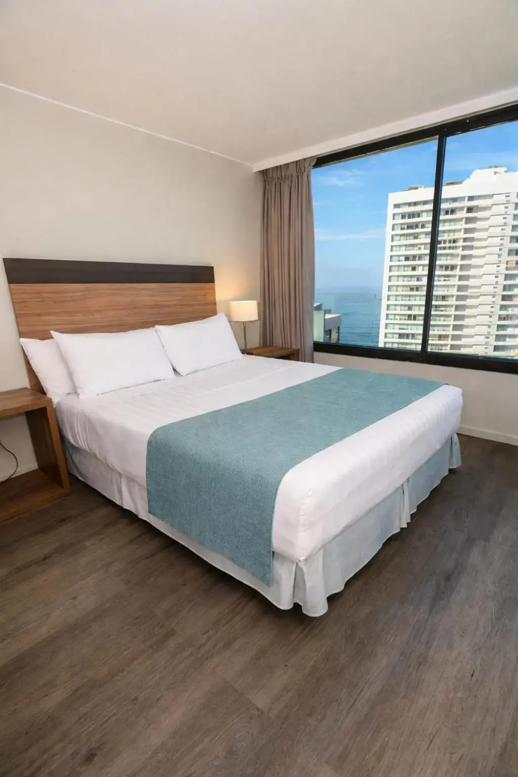 Two-Bedroom Family Apartment in Studio 56 Apart Hotel by Terrado Iquique Two-Bedroom Family Apartment in Studio 56 Apart Hotel by Terrado Iquique