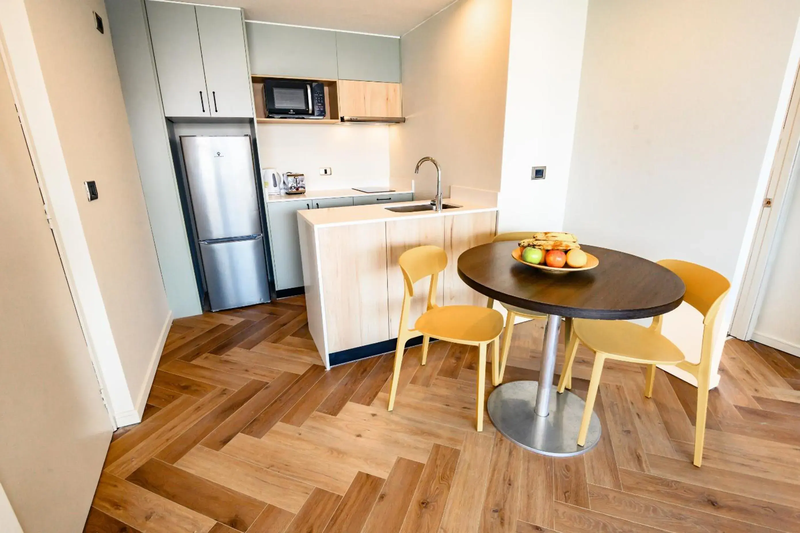Two-Bedroom Apartment (5 Adults) in Studio 56 Apart Hotel by Terrado Iquique Two-Bedroom Apartment (5 Adults) in Studio 56 Apart Hotel by Terrado Iquique