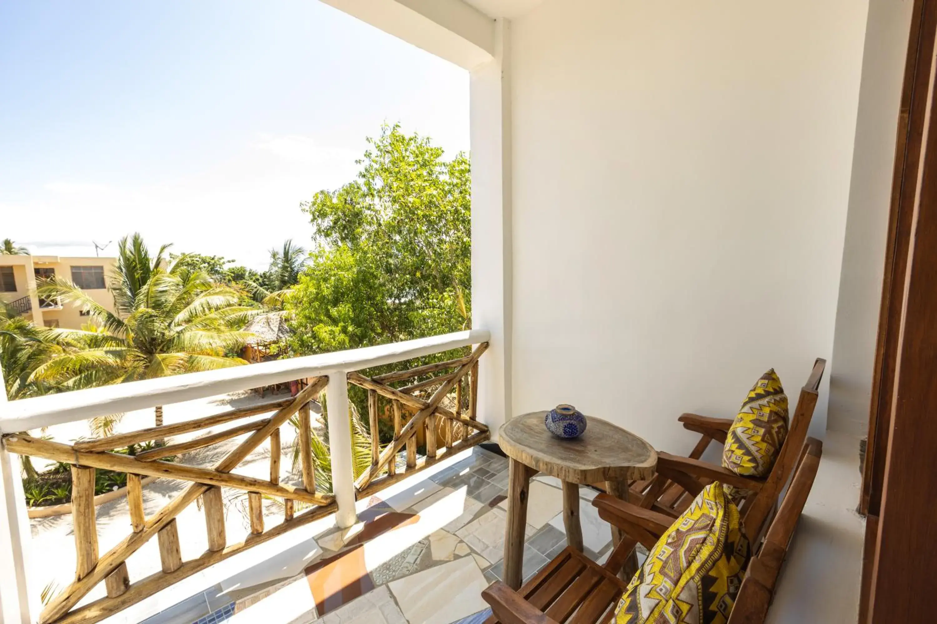 View (from property/room) in Paradise Beach Resort & Spa View (from property/room) in Paradise Beach Resort & Spa