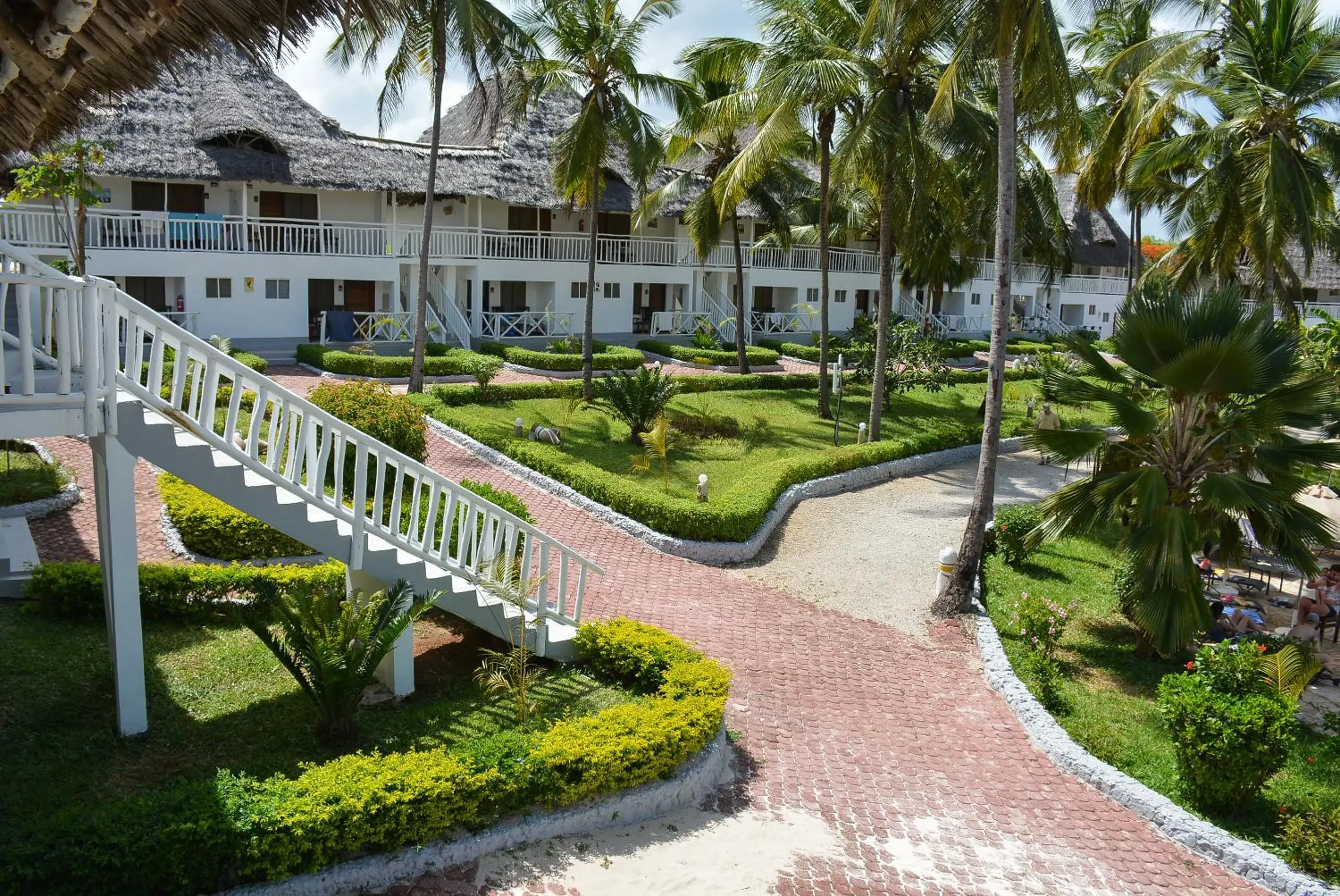 Property building in Paradise Beach Resort & Spa Property building in Paradise Beach Resort & Spa