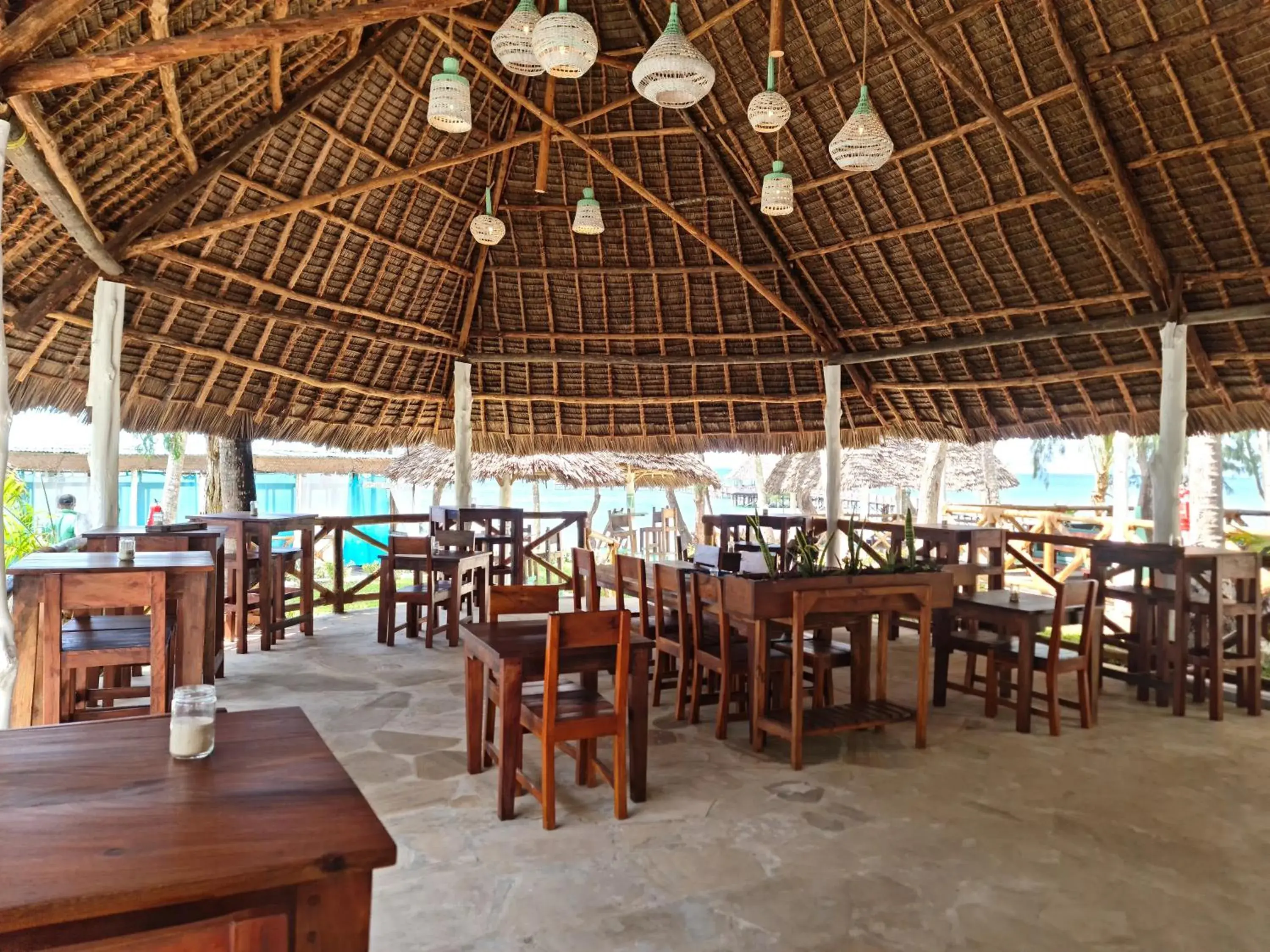 Lounge or bar in Paradise Beach Resort & Spa Lounge or bar in Paradise Beach Resort & Spa