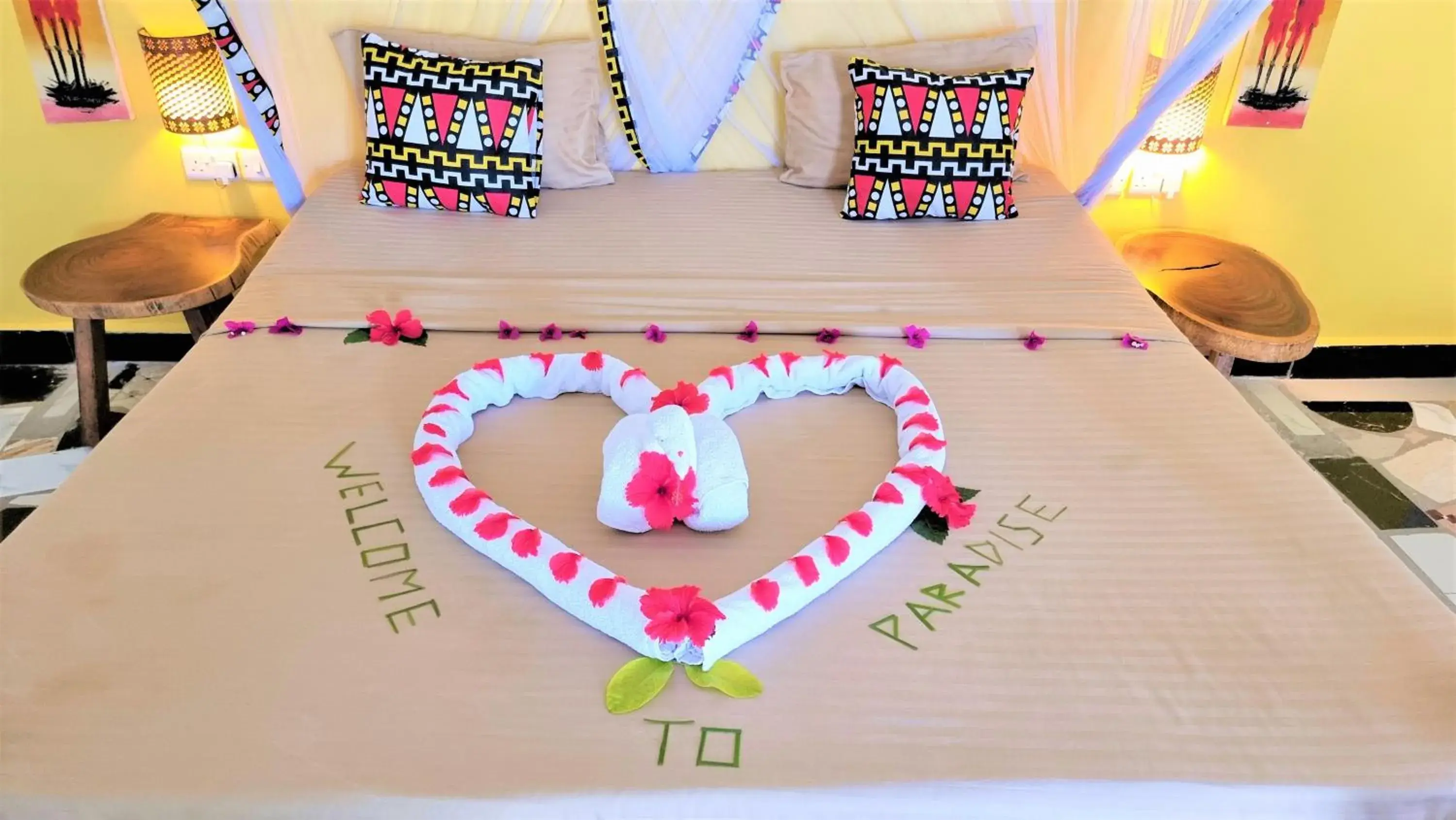 Luxury in Paradise Beach Resort & Spa Luxury in Paradise Beach Resort & Spa