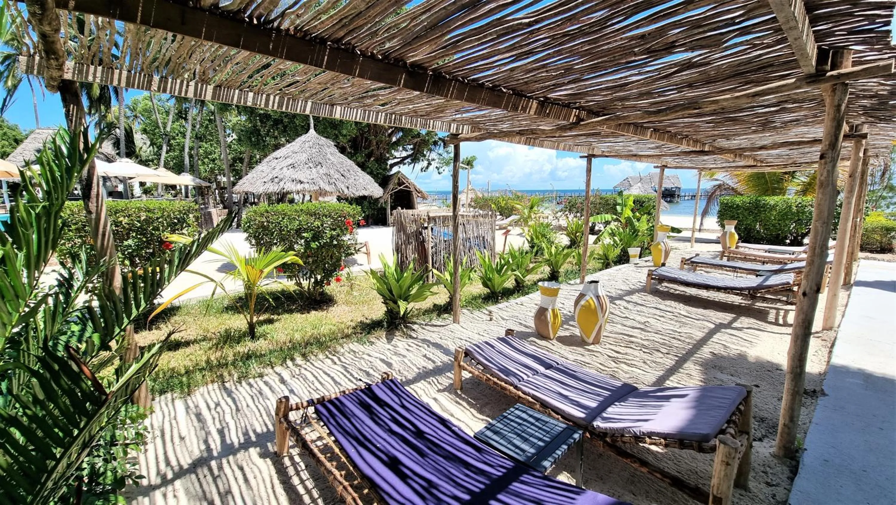 View (from property/room) in Paradise Beach Resort & Spa