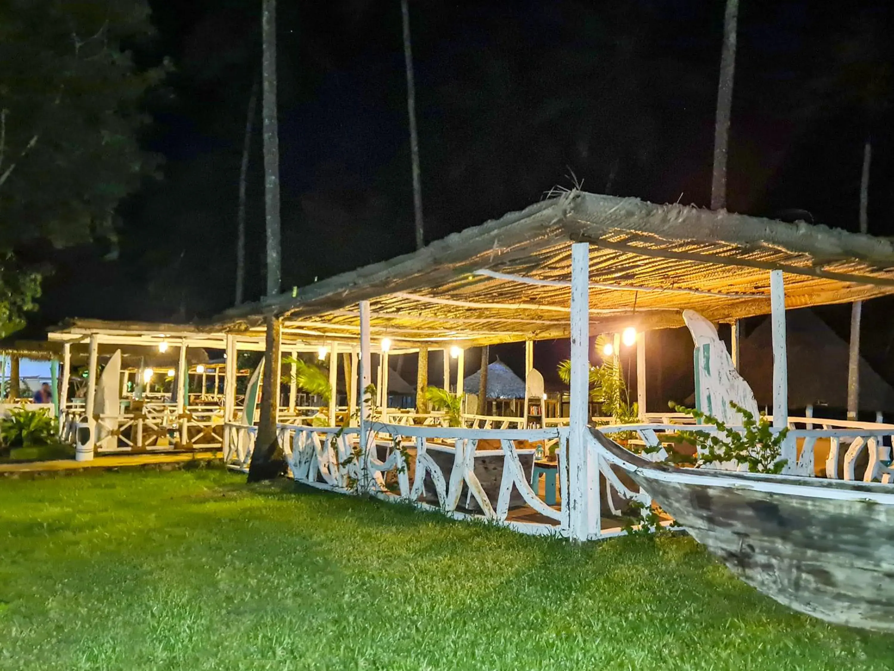 Lounge or bar in Paradise Beach Resort & Spa Lounge or bar in Paradise Beach Resort & Spa