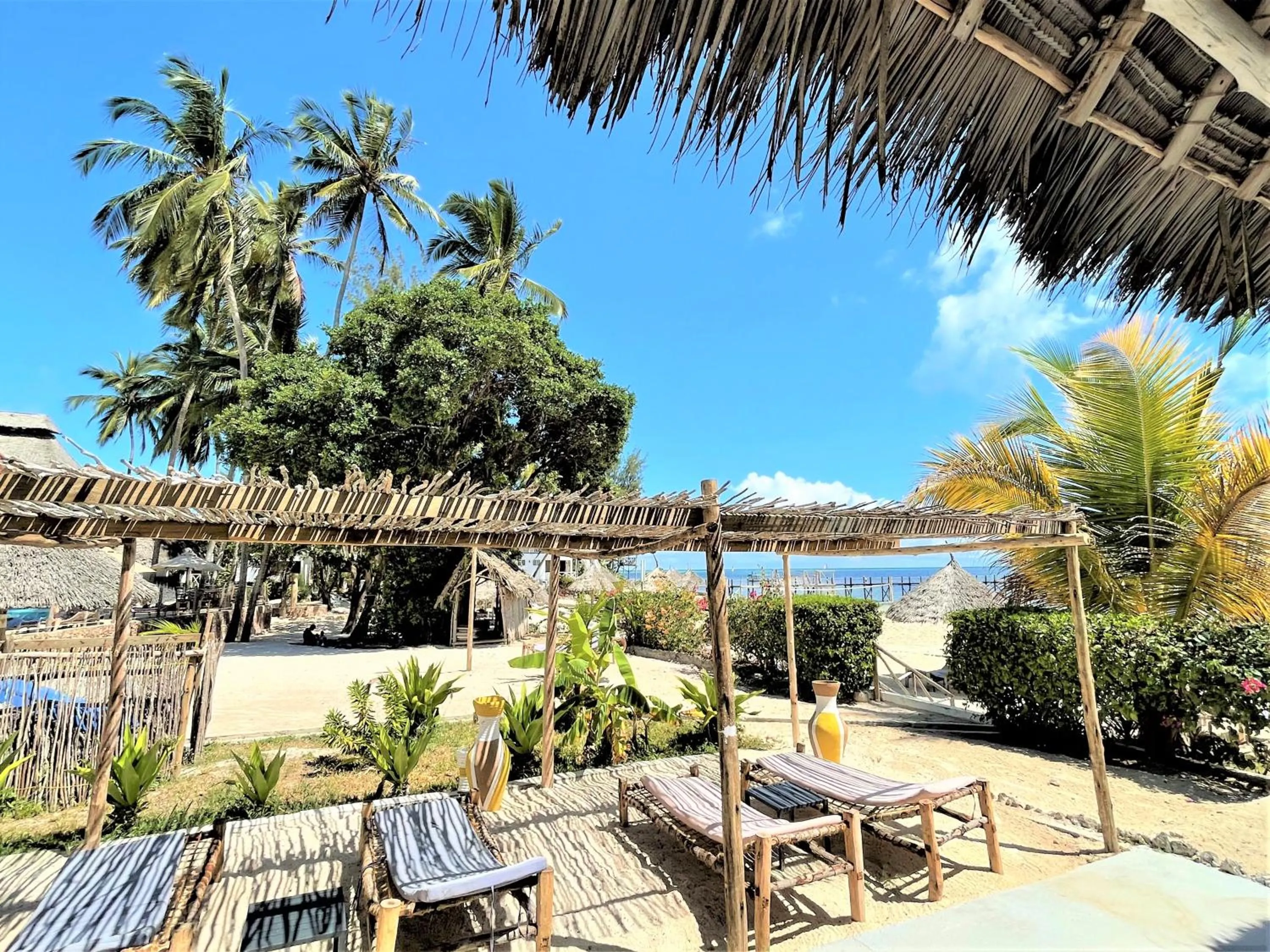 View (from property/room) in Paradise Beach Resort & Spa