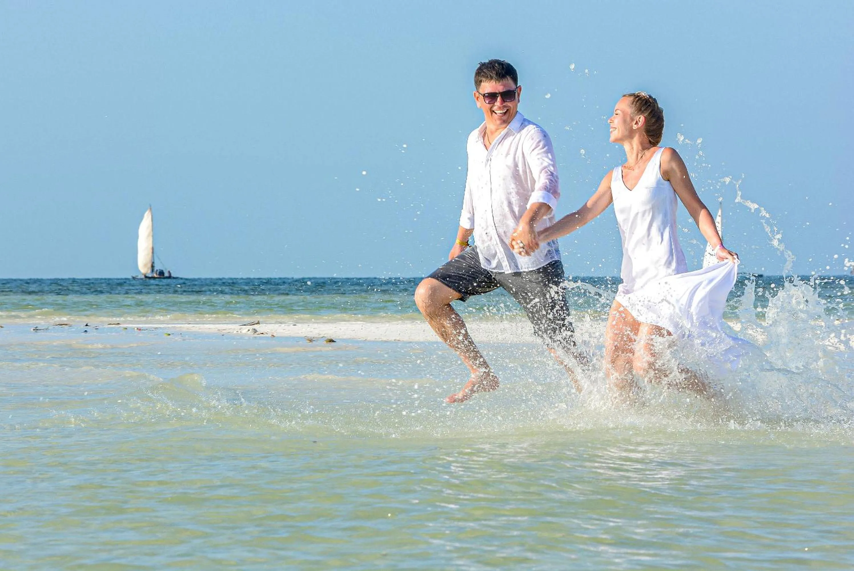 Guests in Paradise Beach Resort & Spa