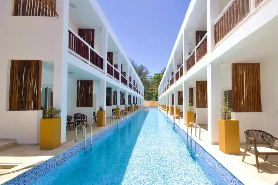 View (from property/room) in Paradise Beach Resort & Spa View (from property/room) in Paradise Beach Resort & Spa