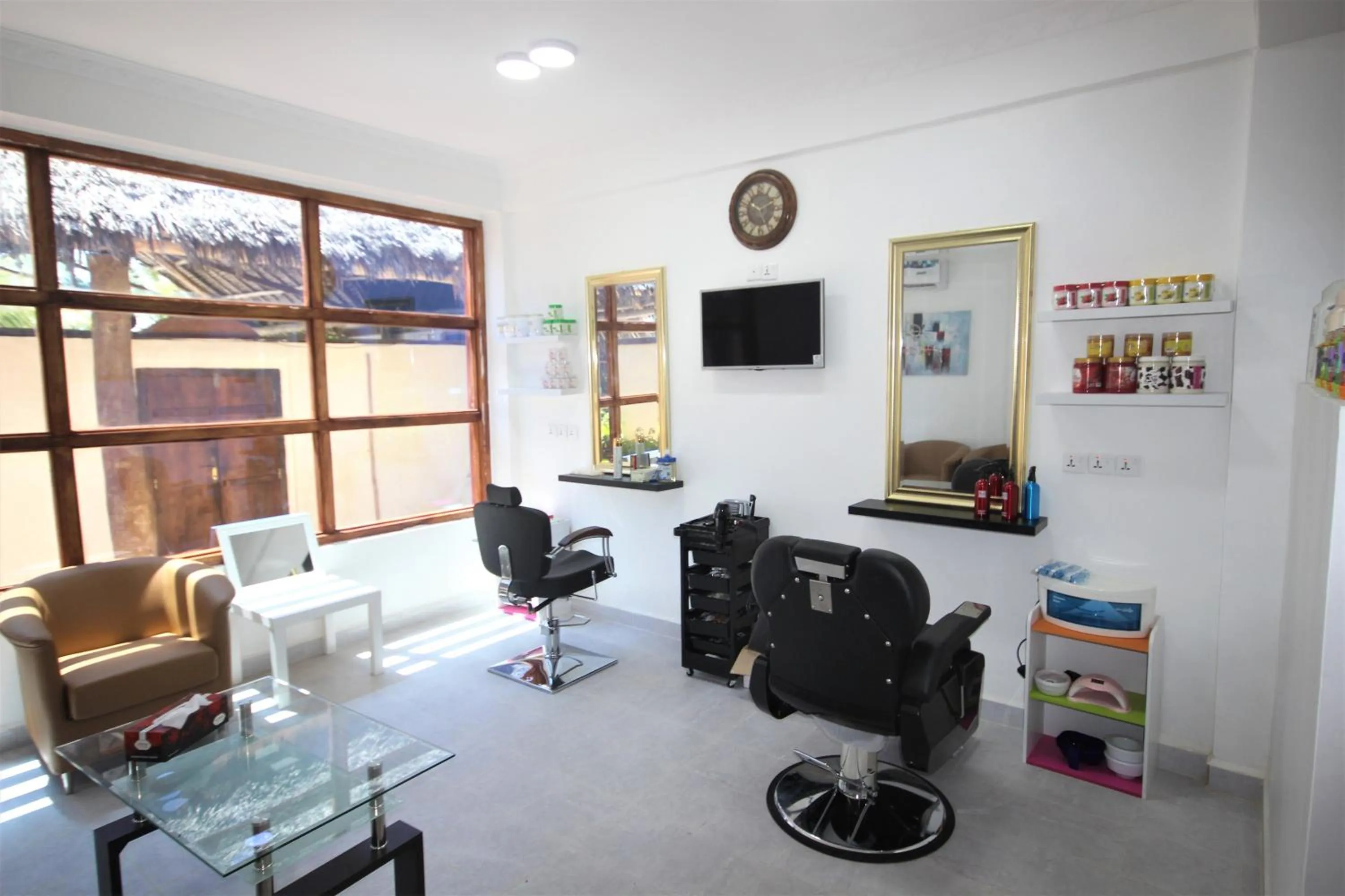 Spa and wellness centre/facilities in Paradise Beach Resort & Spa