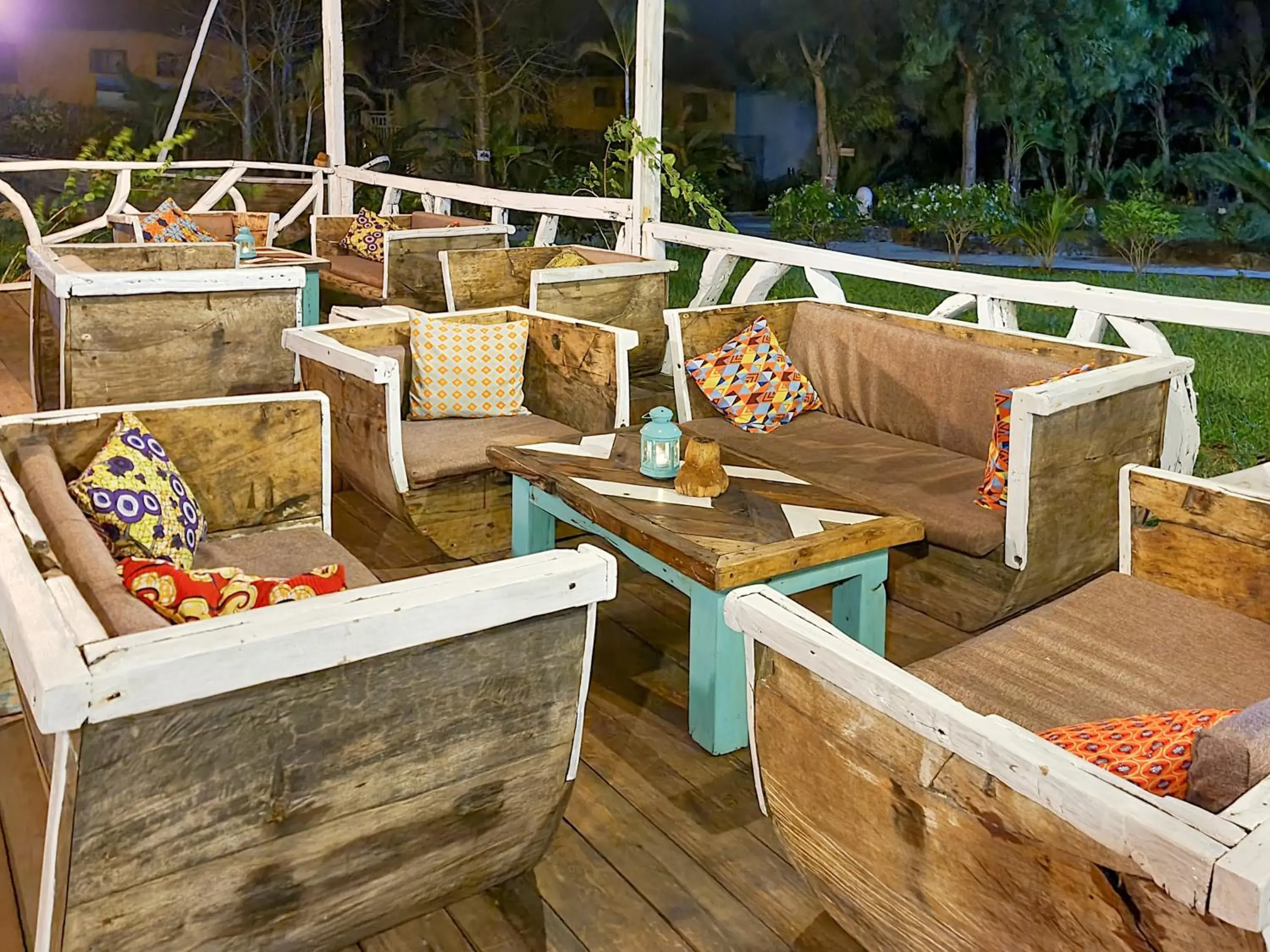 Lounge or bar in Paradise Beach Resort & Spa Lounge or bar in Paradise Beach Resort & Spa