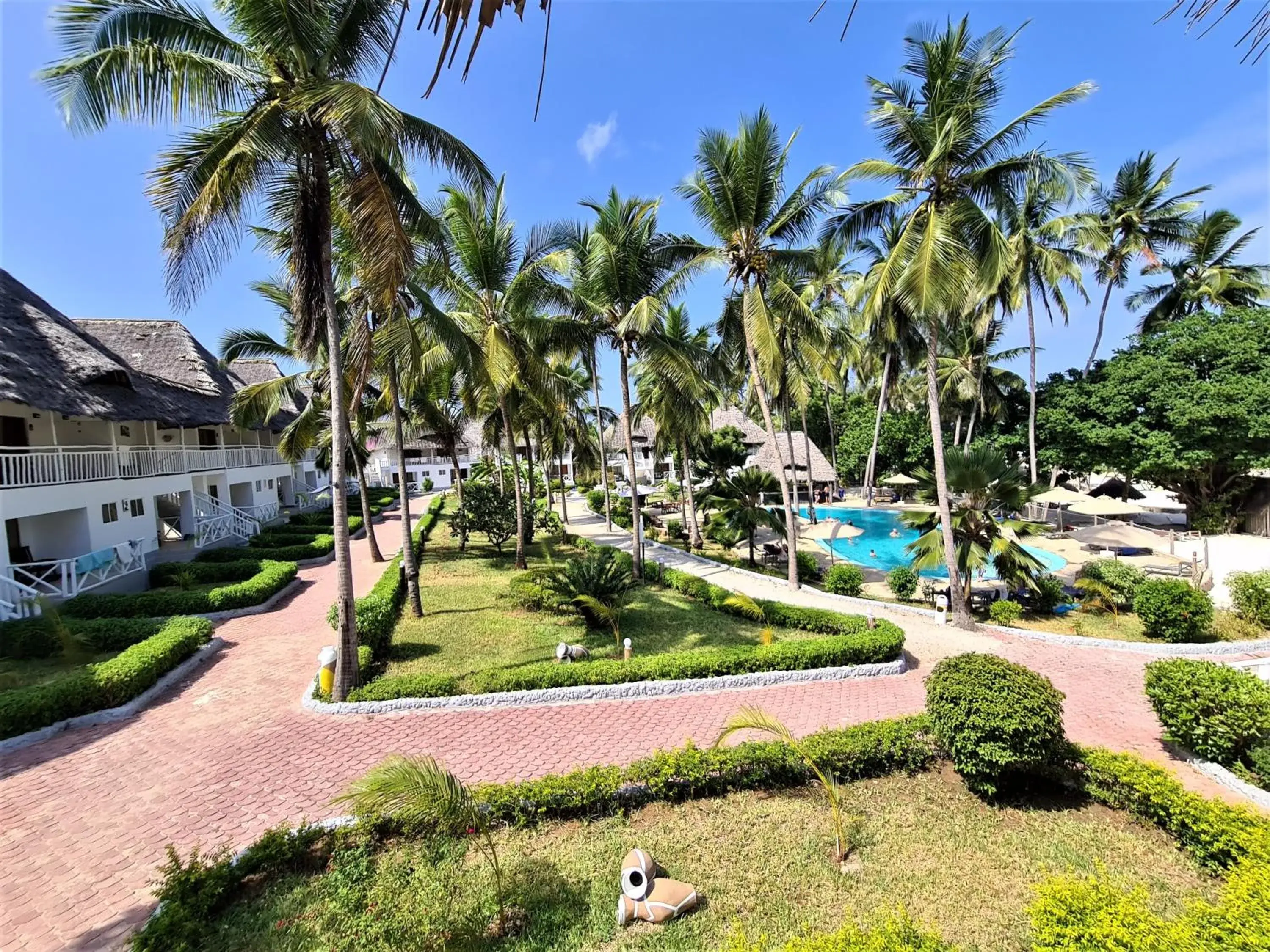 View (from property/room) in Paradise Beach Resort & Spa View (from property/room) in Paradise Beach Resort & Spa