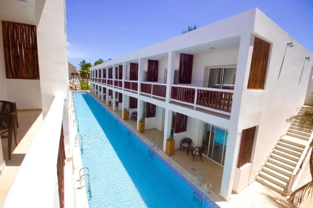 View (from property/room) in Paradise Beach Resort & Spa View (from property/room) in Paradise Beach Resort & Spa