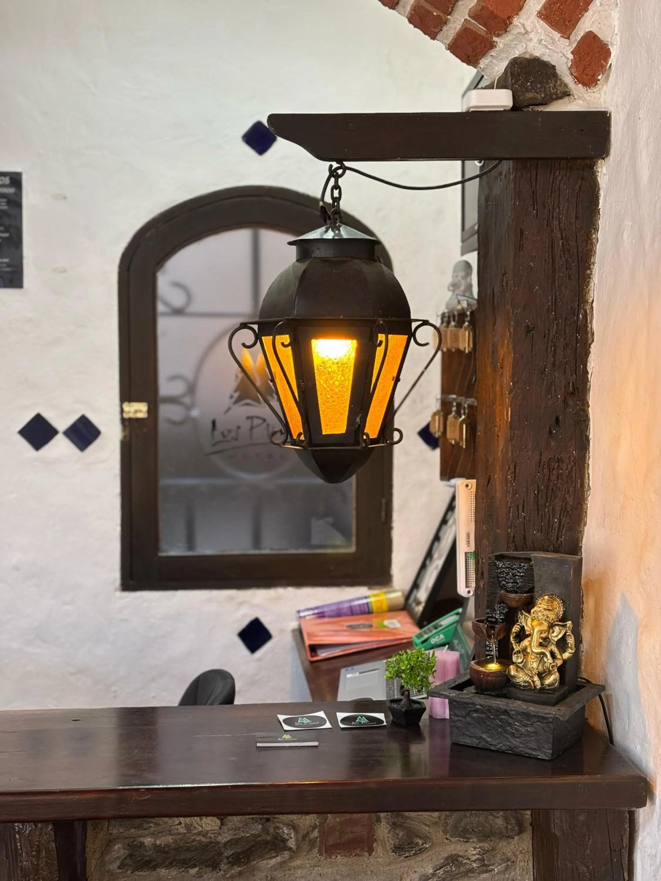 Property building in Posada Los Pinos