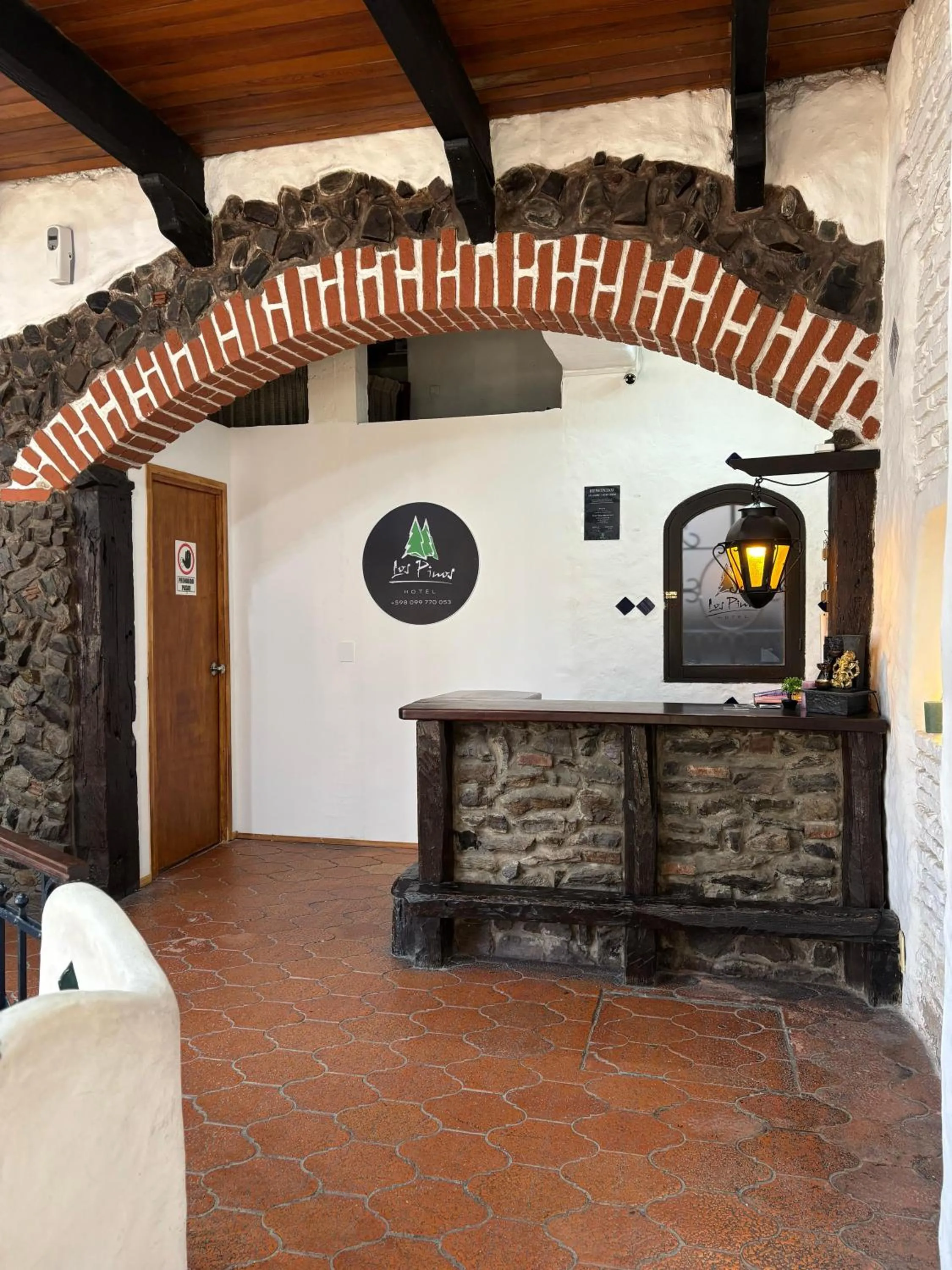 Property building in Posada Los Pinos