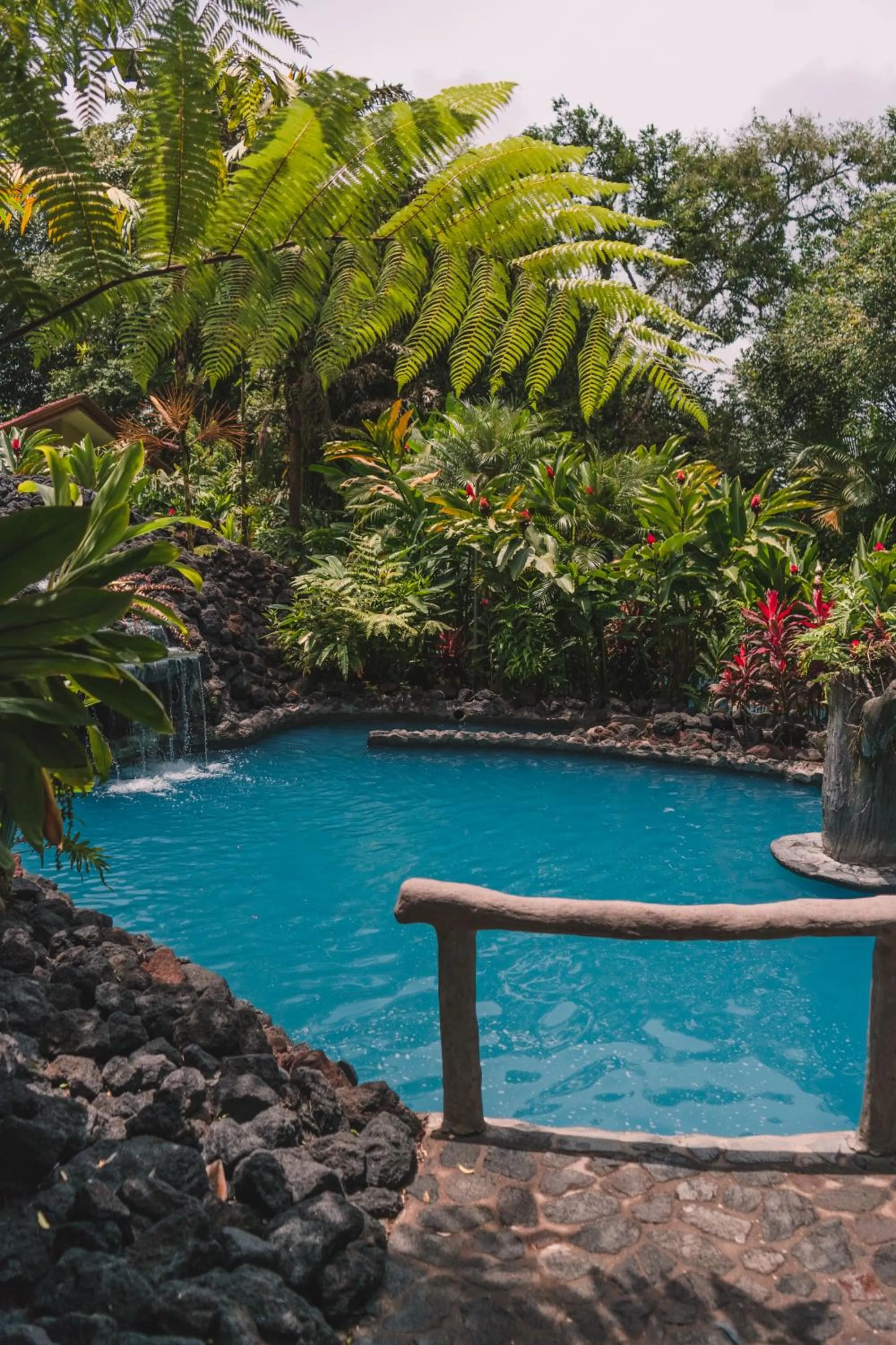 Day in Montaña de fuego Mountain Resort & Spa