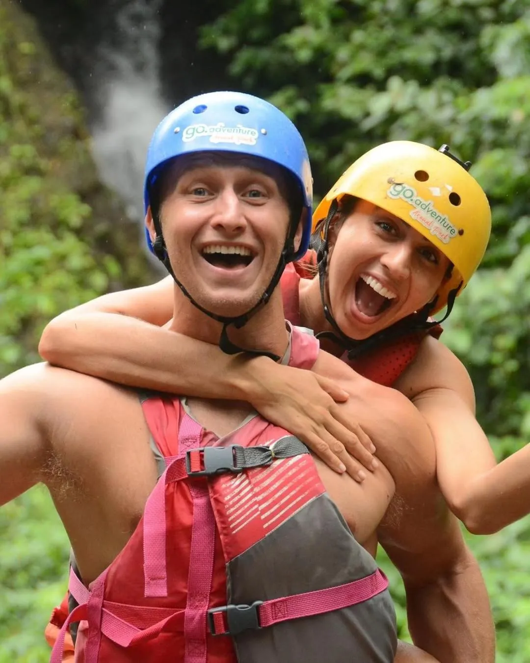 People in Montaña de fuego Mountain Resort & Spa